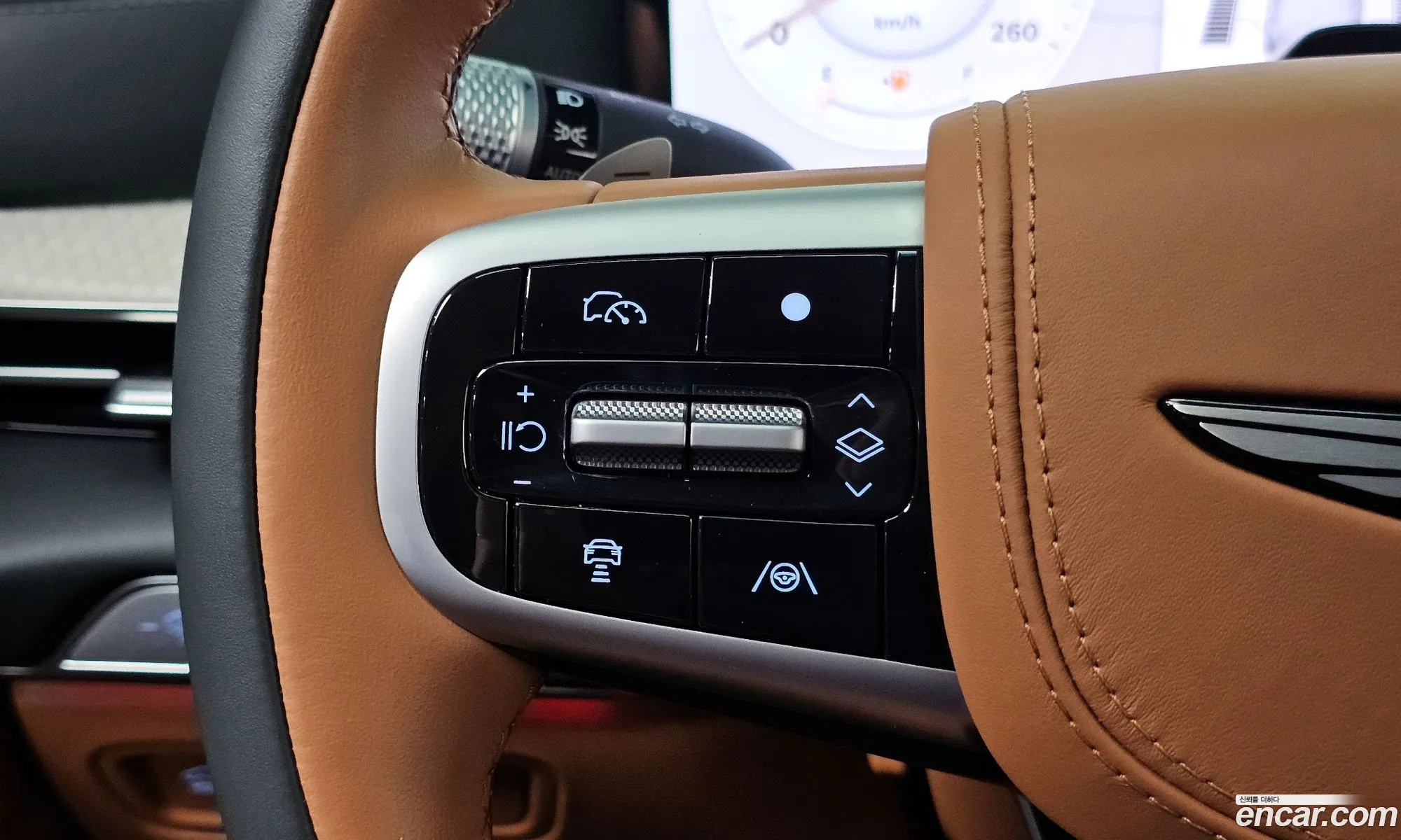 Genesis GV80 2023 — 9