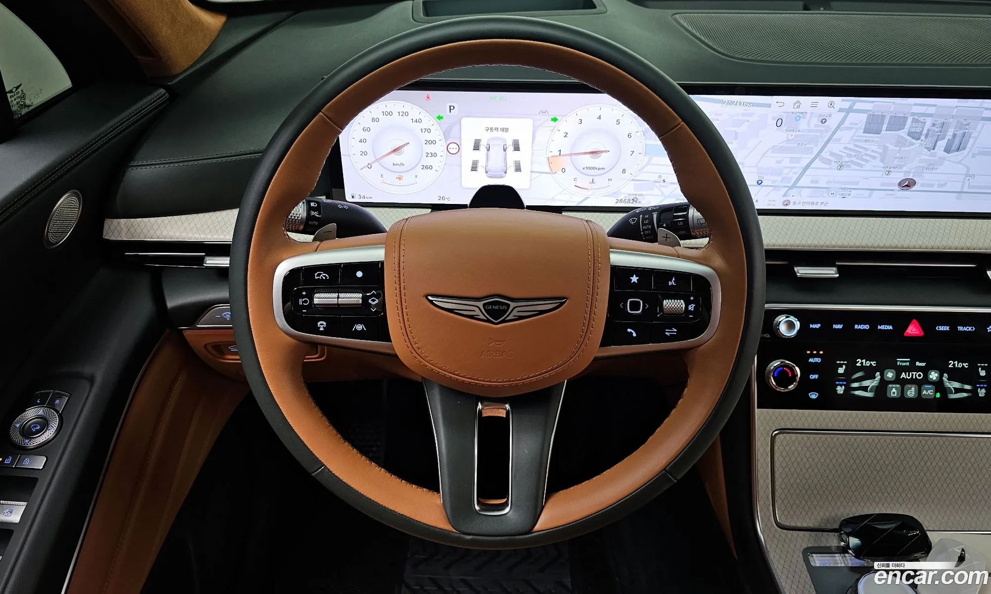 Genesis GV80 2023 — 16