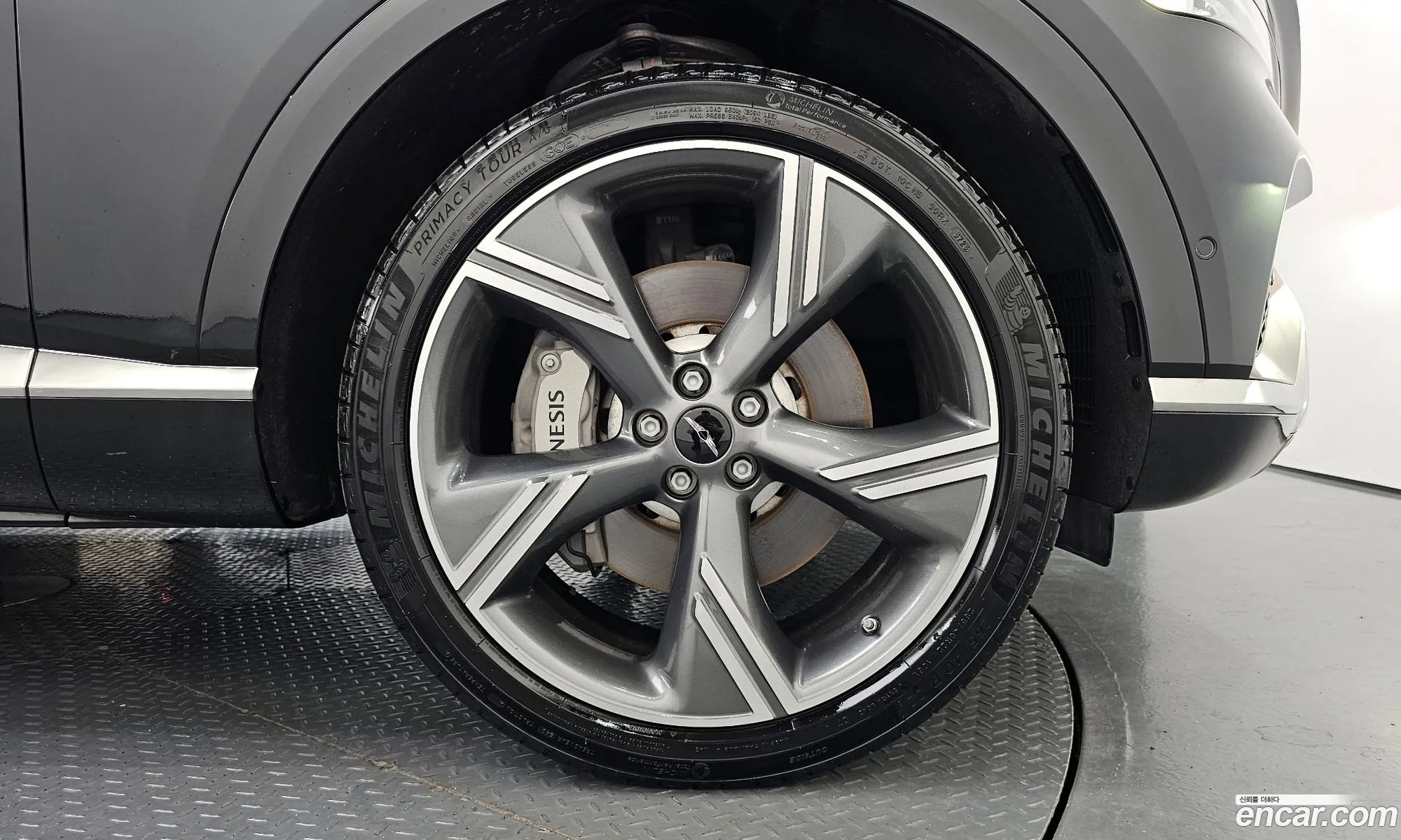 Genesis GV80 2023 — 11