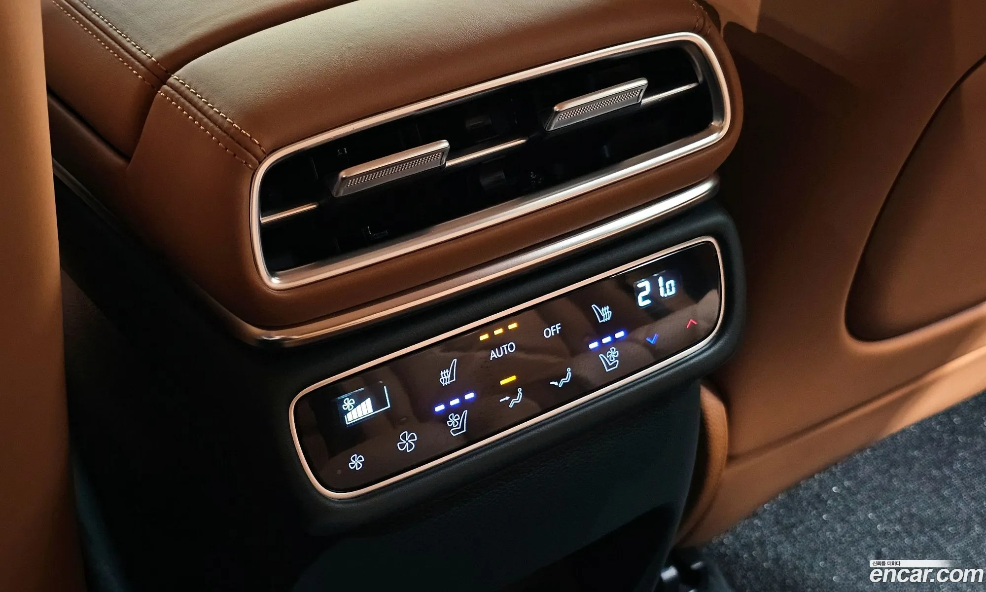 Genesis GV80 2023 — 19