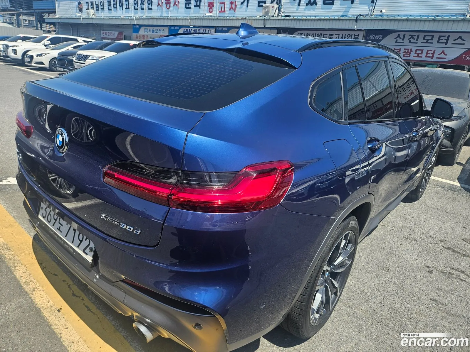 BMW X4 2019 — 4