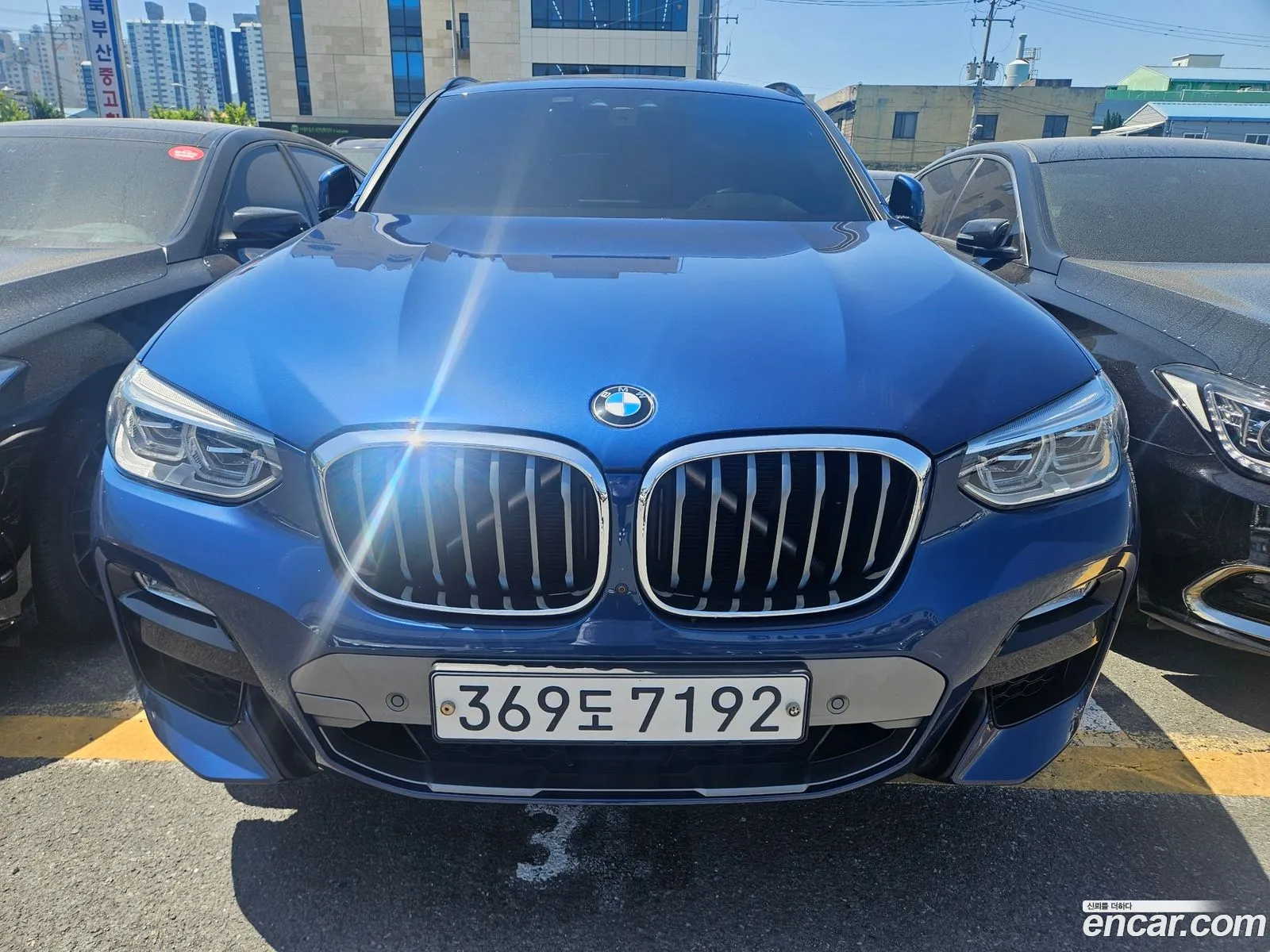 BMW X4 2019 — 3