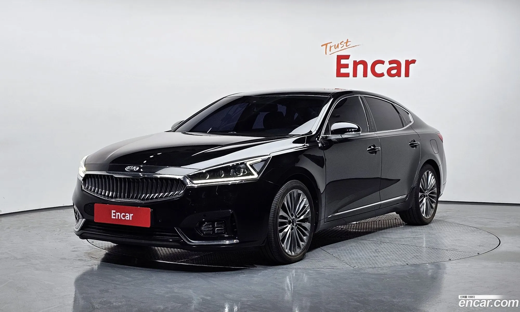 Kia K7 2017 — 4