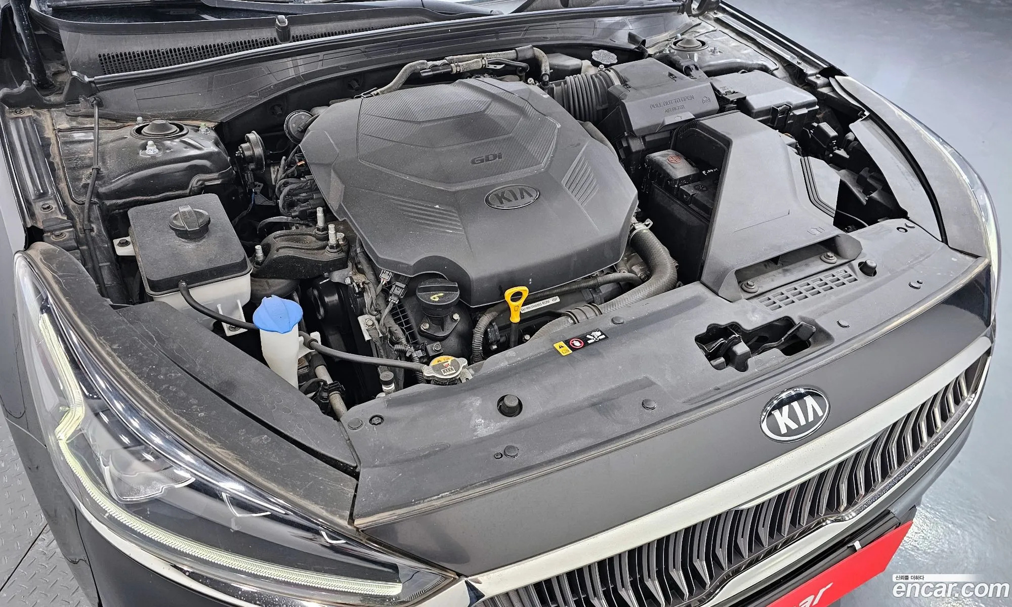 Kia K7 2017 — 20