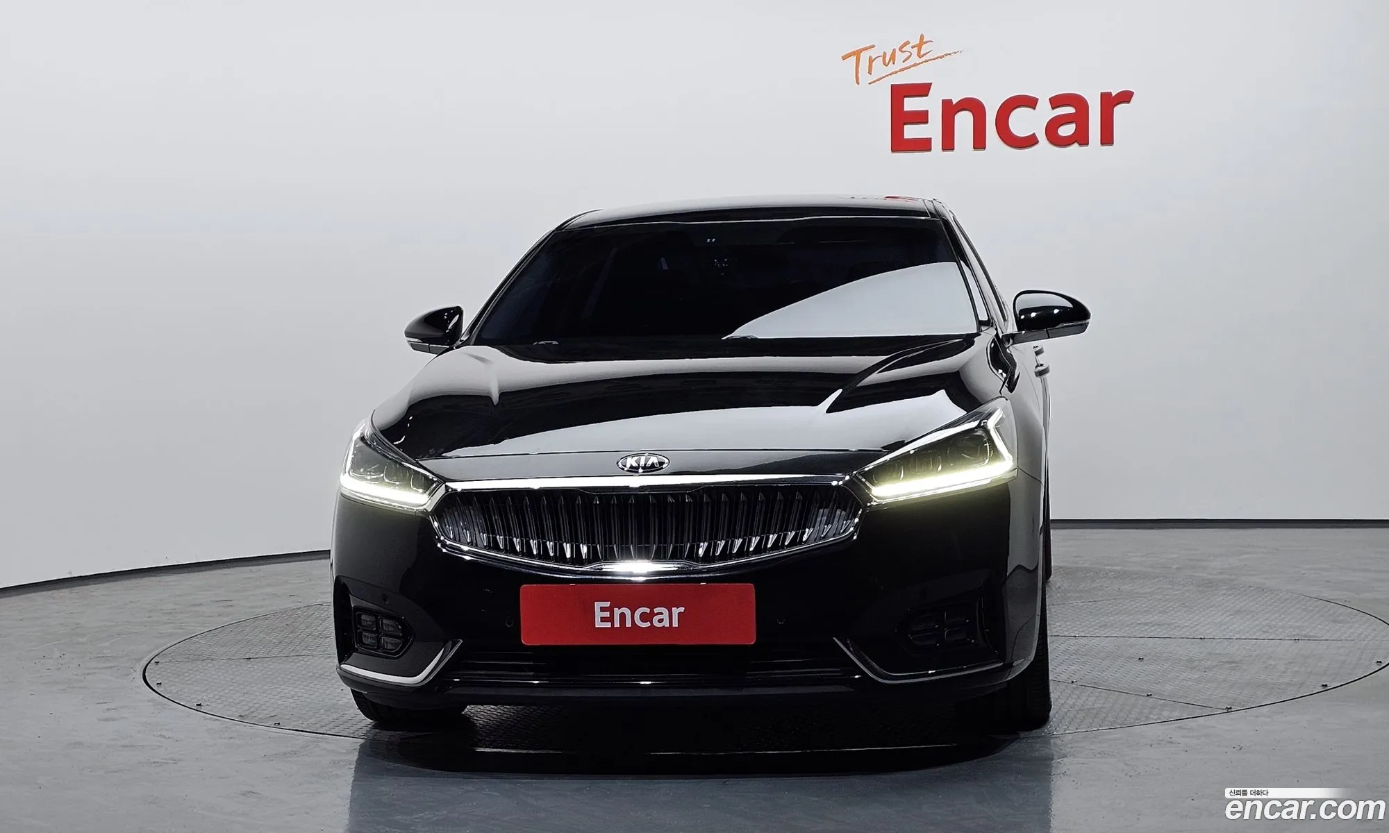 Kia K7 2017 — 6