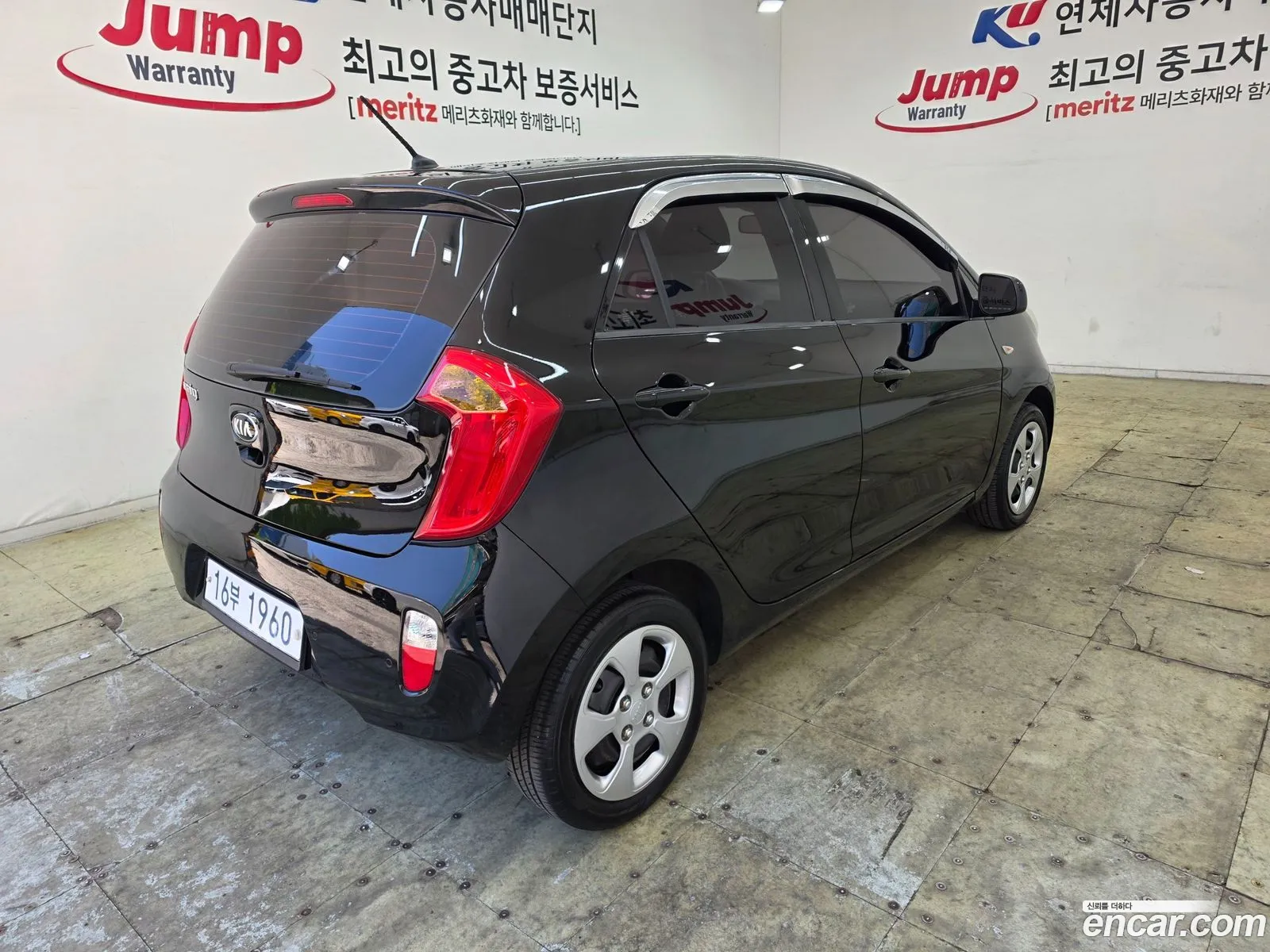 Kia Morning 2013 — 6