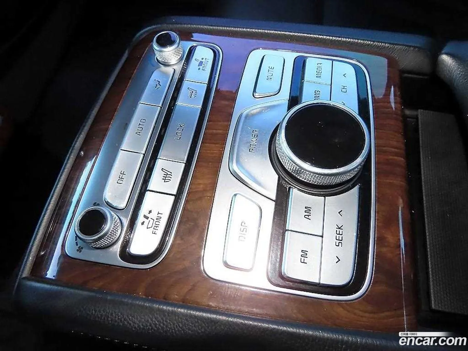 Kia The K9 2019 — 6
