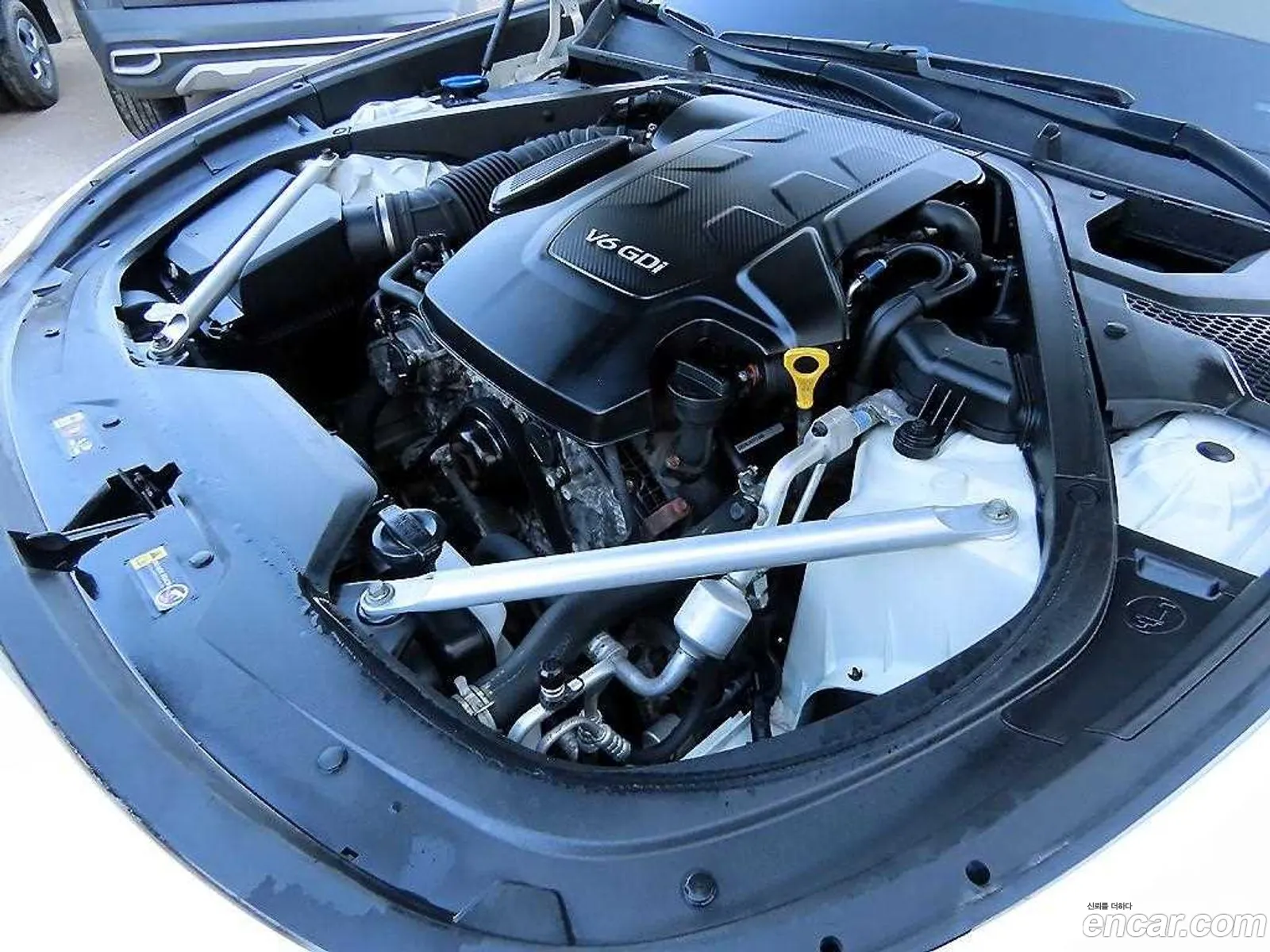 Kia The K9 2019 — 12