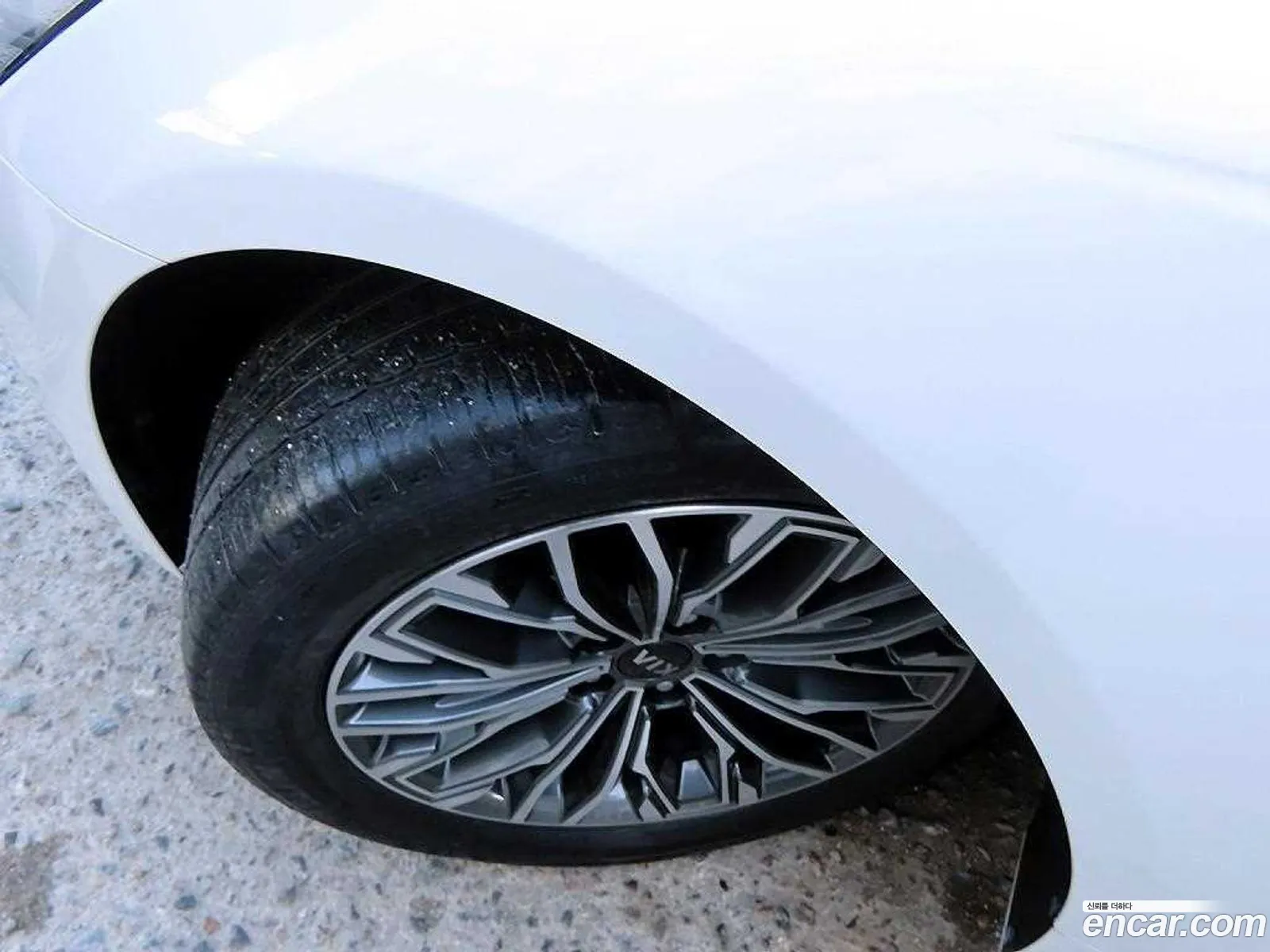 Kia The K9 2019 — 8