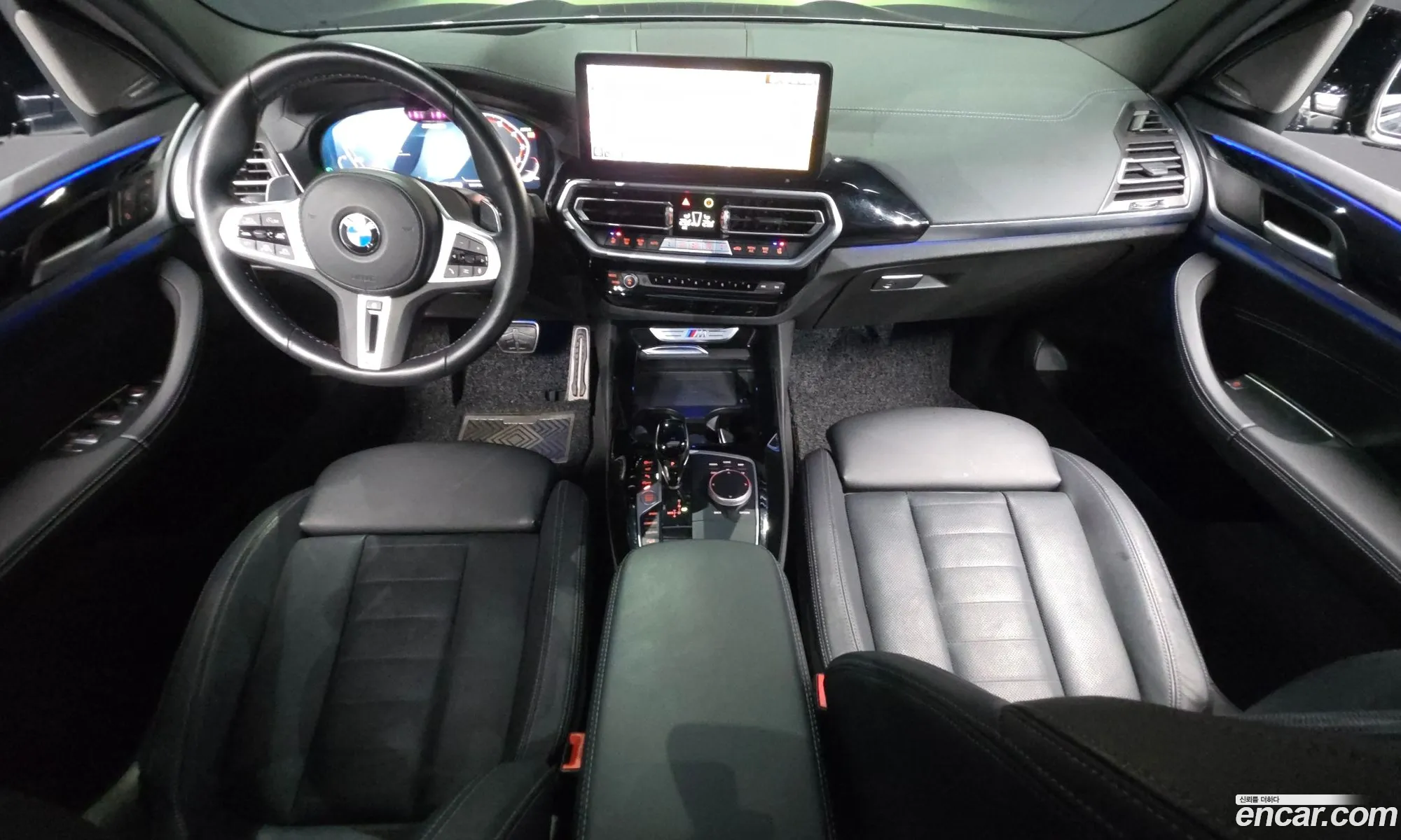 BMW X3 2023 WBA81DP03R9T47065 — 19