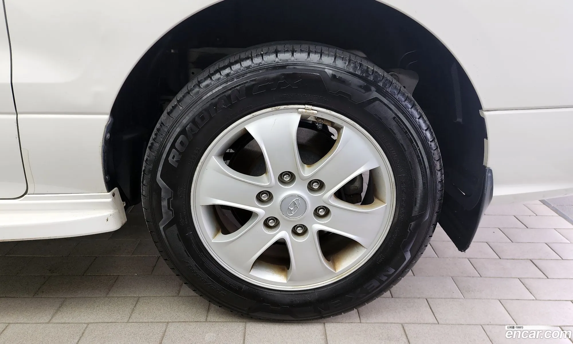 Hyundai Grand Starex 2018 — 6