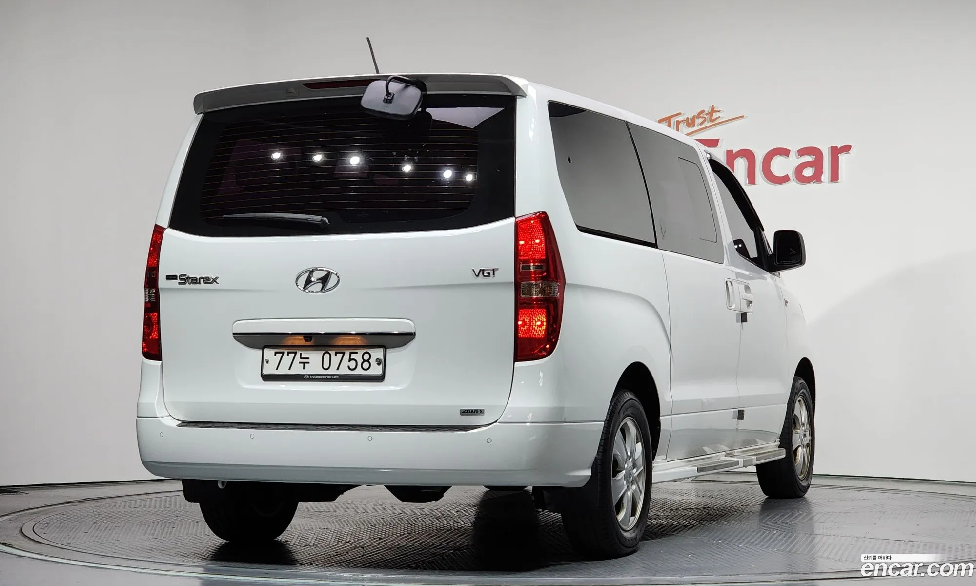 Hyundai Grand Starex 2018 — 9