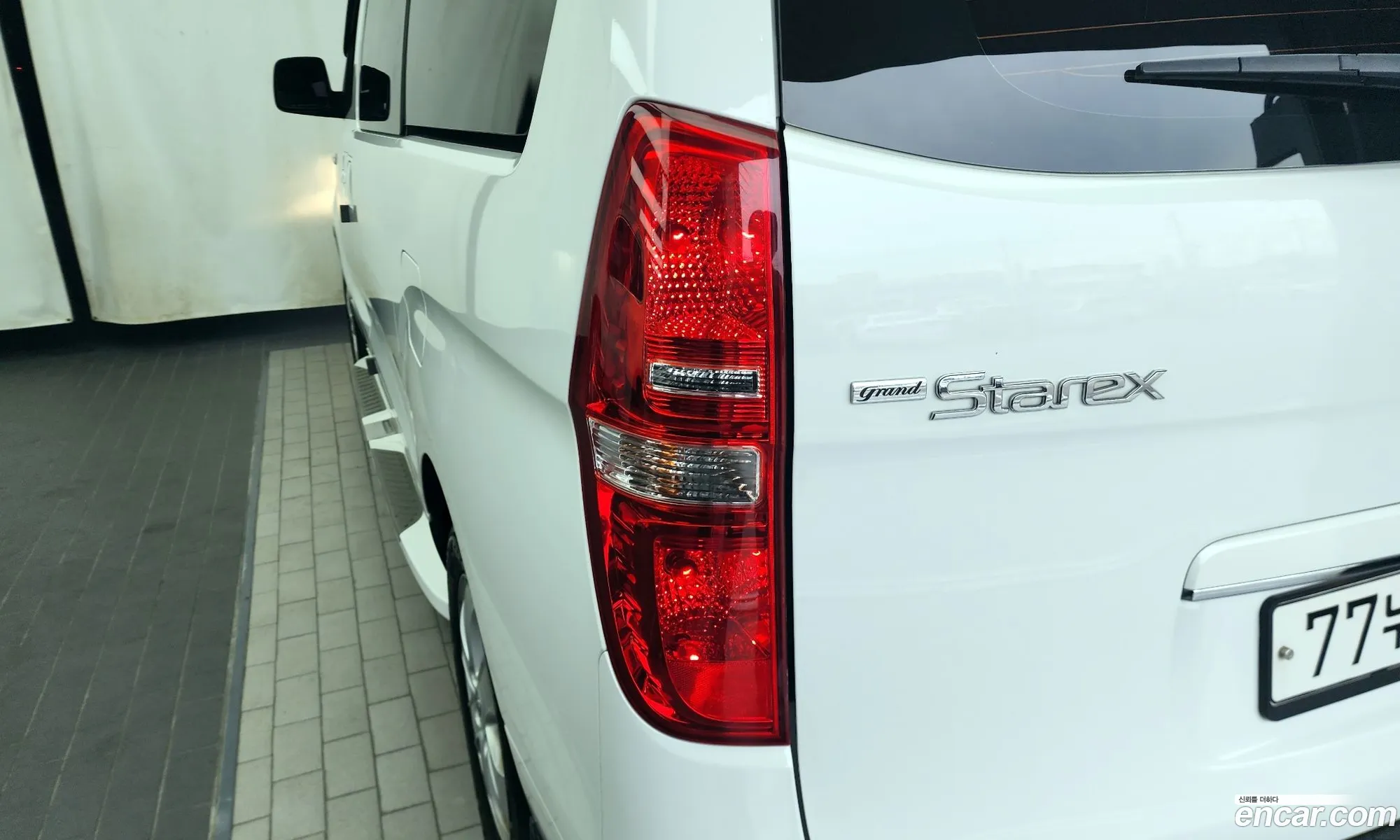 Hyundai Grand Starex 2018 — 3
