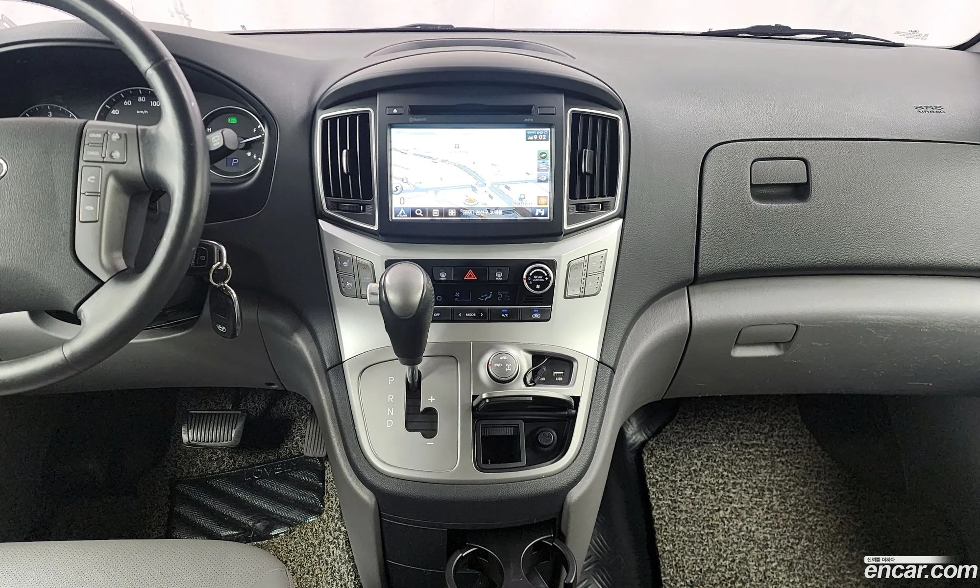 Hyundai Grand Starex 2018 — 4