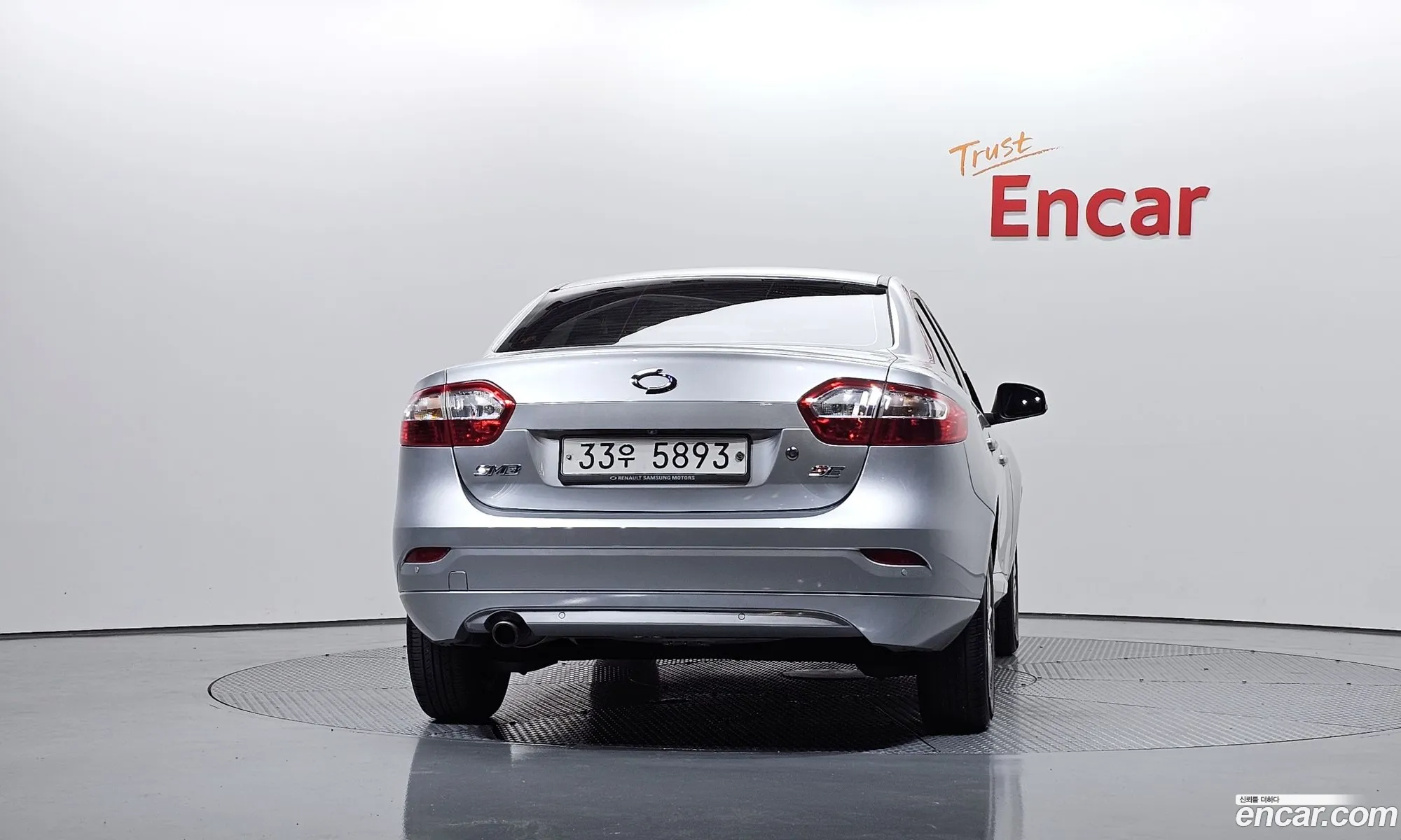 Renault Korea (Samsung) SM3 2013 — 13