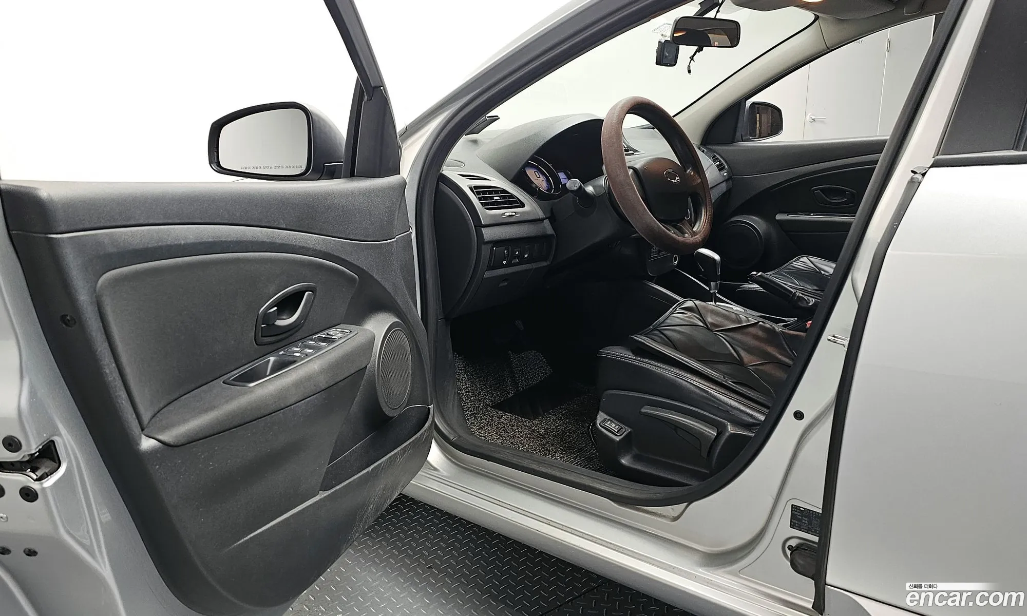 Renault Korea (Samsung) SM3 2013 — 17