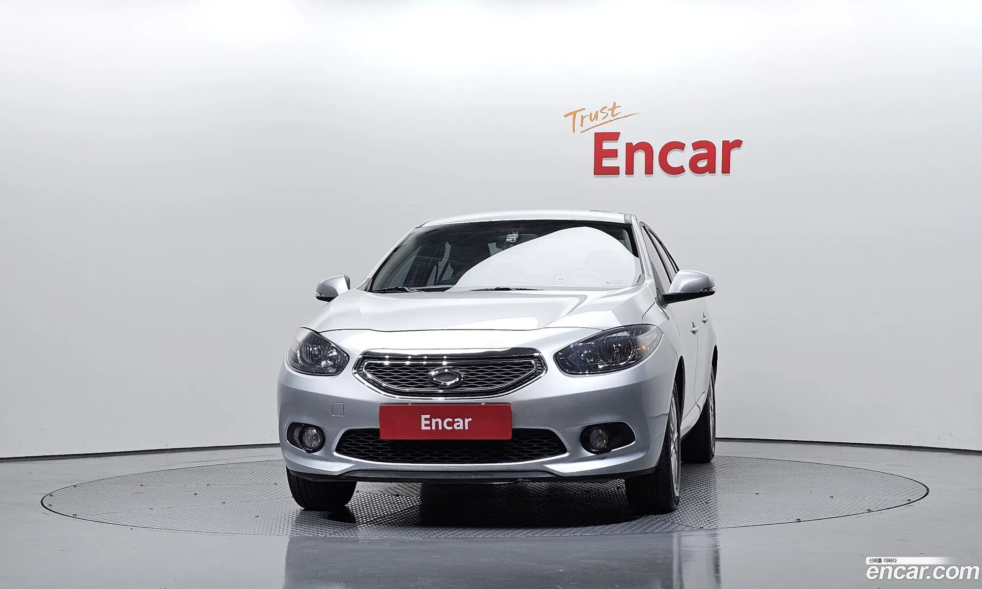 Renault Korea (Samsung) SM3 2013 — 16