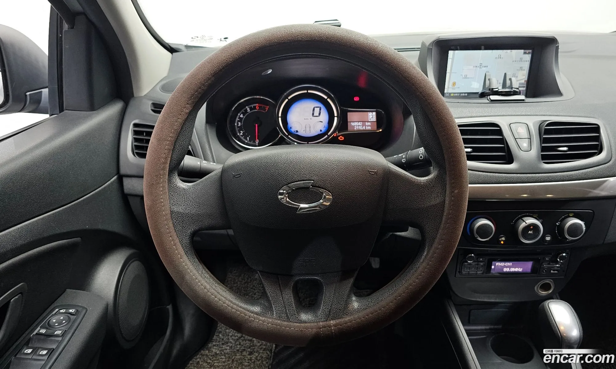 Renault Korea (Samsung) SM3 2013 — 7