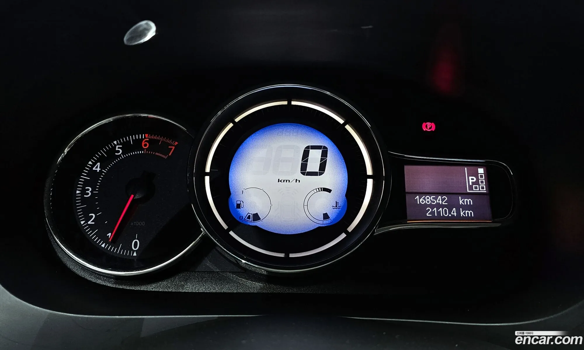 Renault Korea (Samsung) SM3 2013 — 11