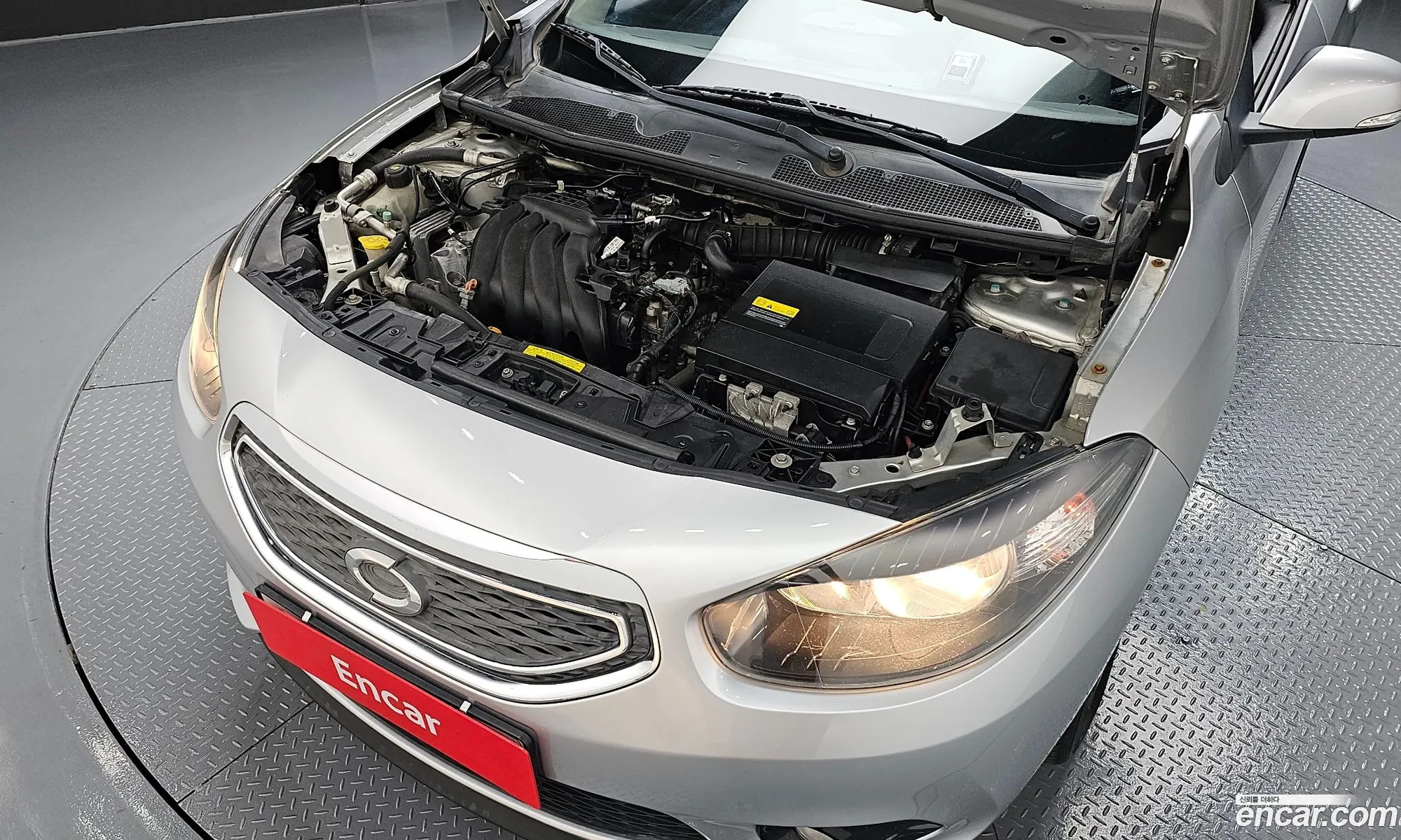 Renault Korea (Samsung) SM3 2013 — 18
