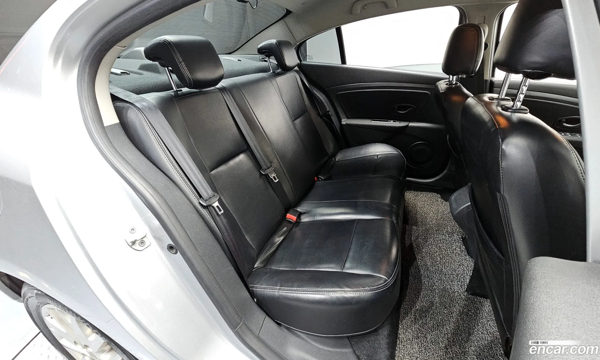 Renault Korea (Samsung) SM3 2013 — 9