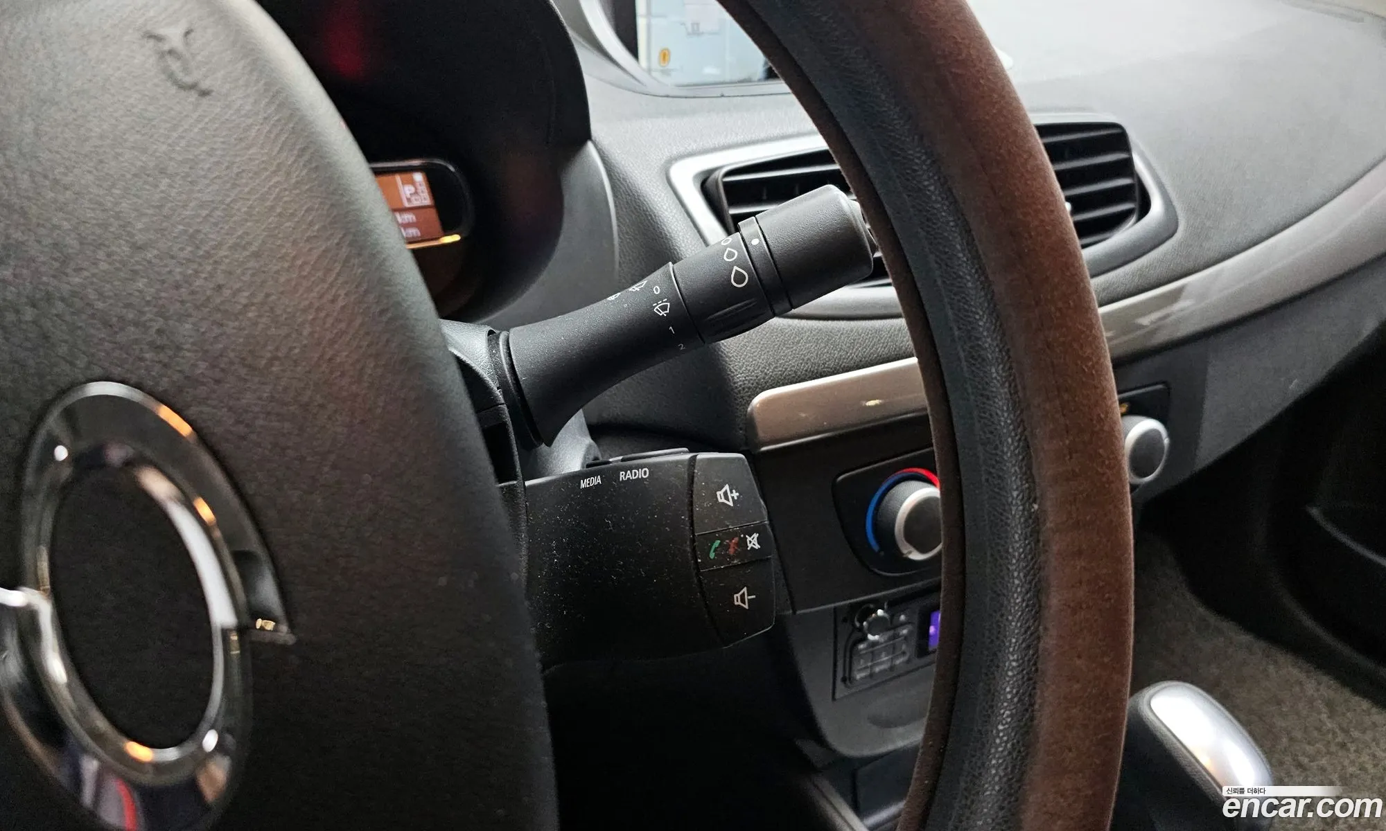 Renault Korea (Samsung) SM3 2013 — 3