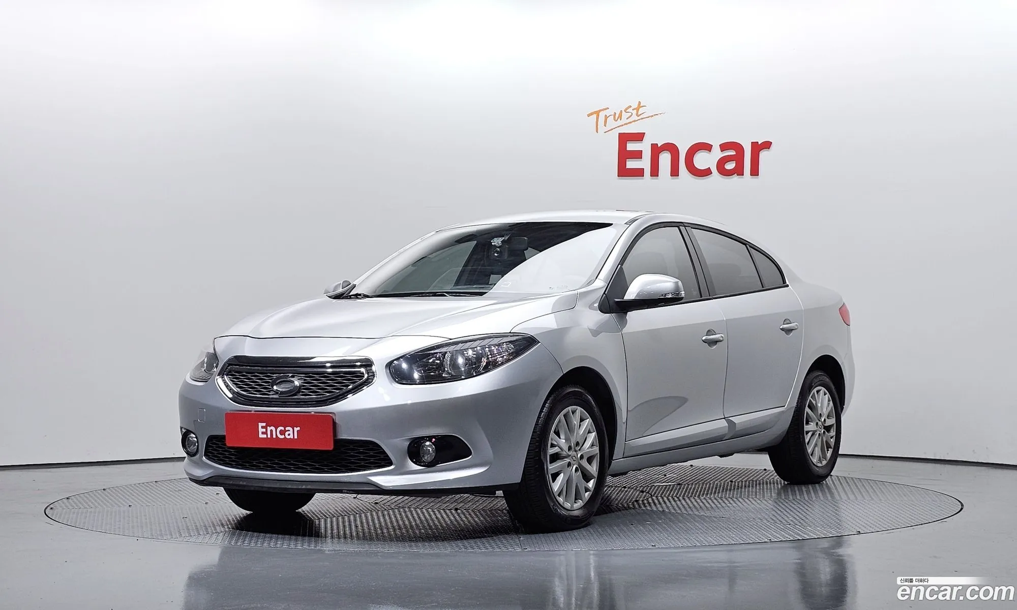 Renault Korea (Samsung) SM3 2013 — 10