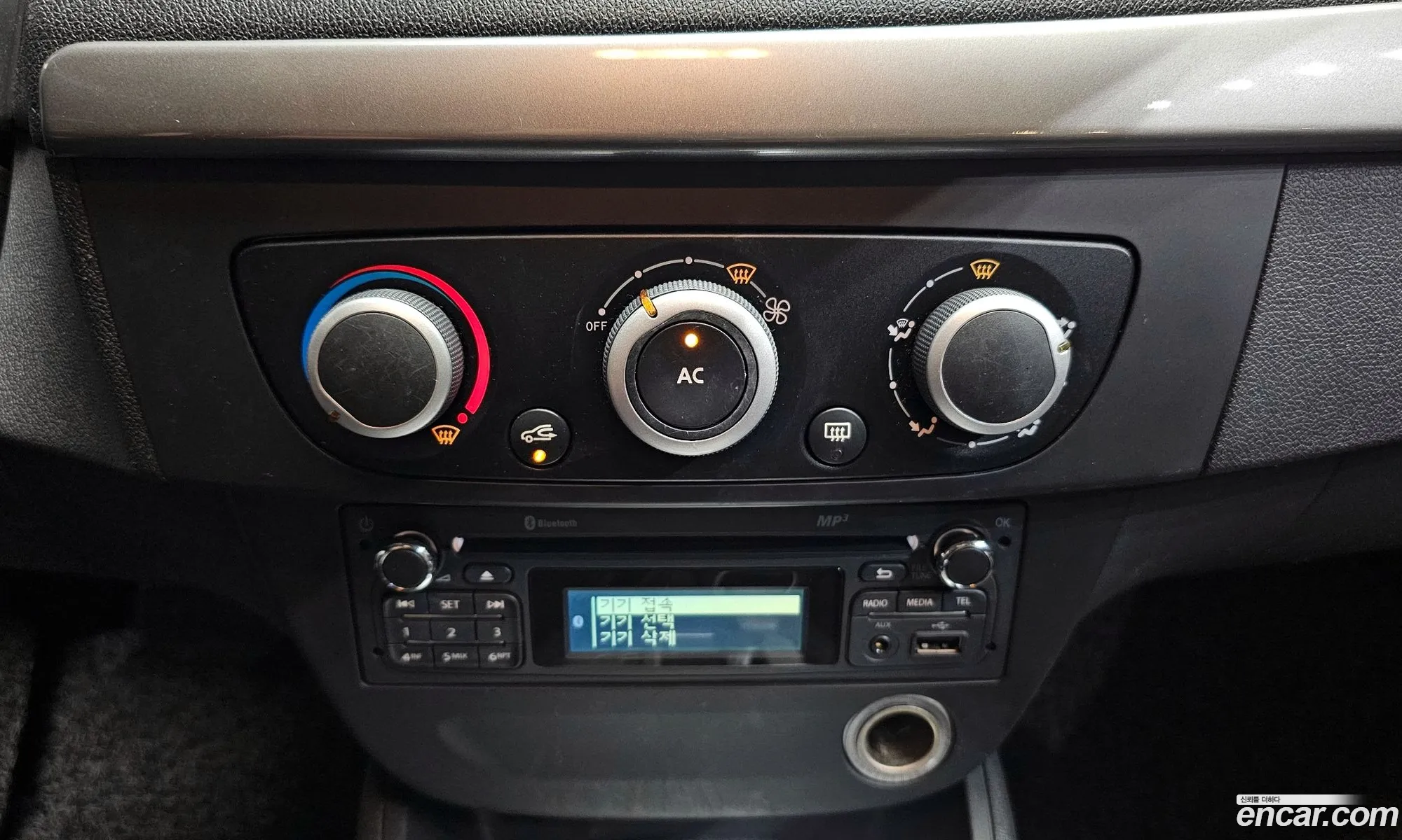 Renault Korea (Samsung) SM3 2013 — 19