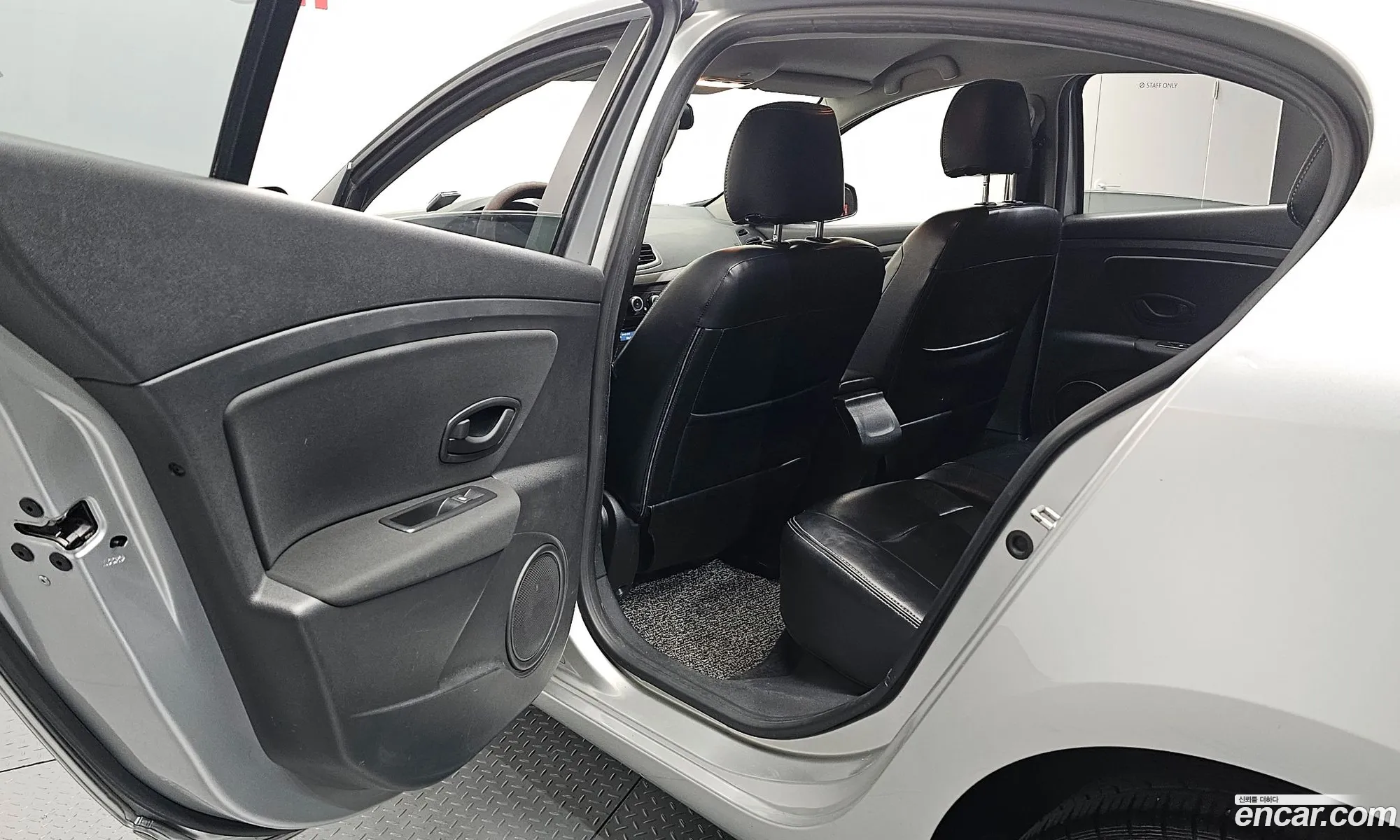 Renault Korea (Samsung) SM3 2013 — 5