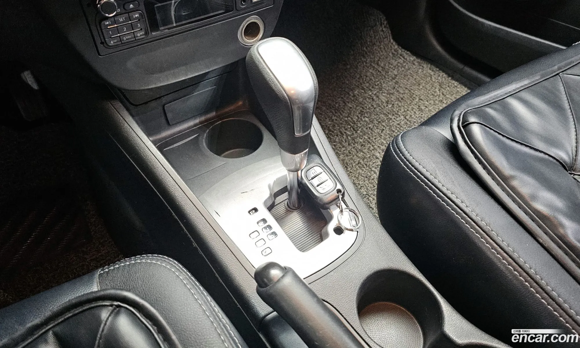 Renault Korea (Samsung) SM3 2013 — 14