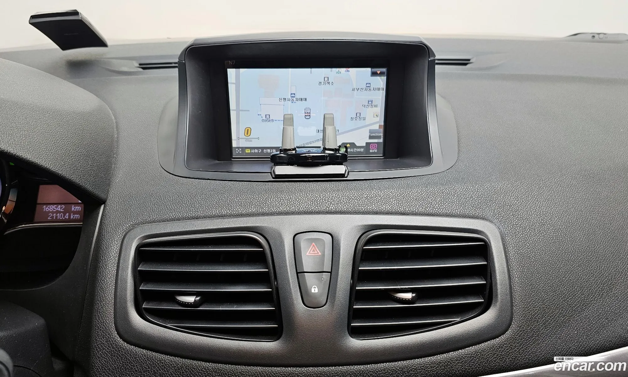 Renault Korea (Samsung) SM3 2013 — 12