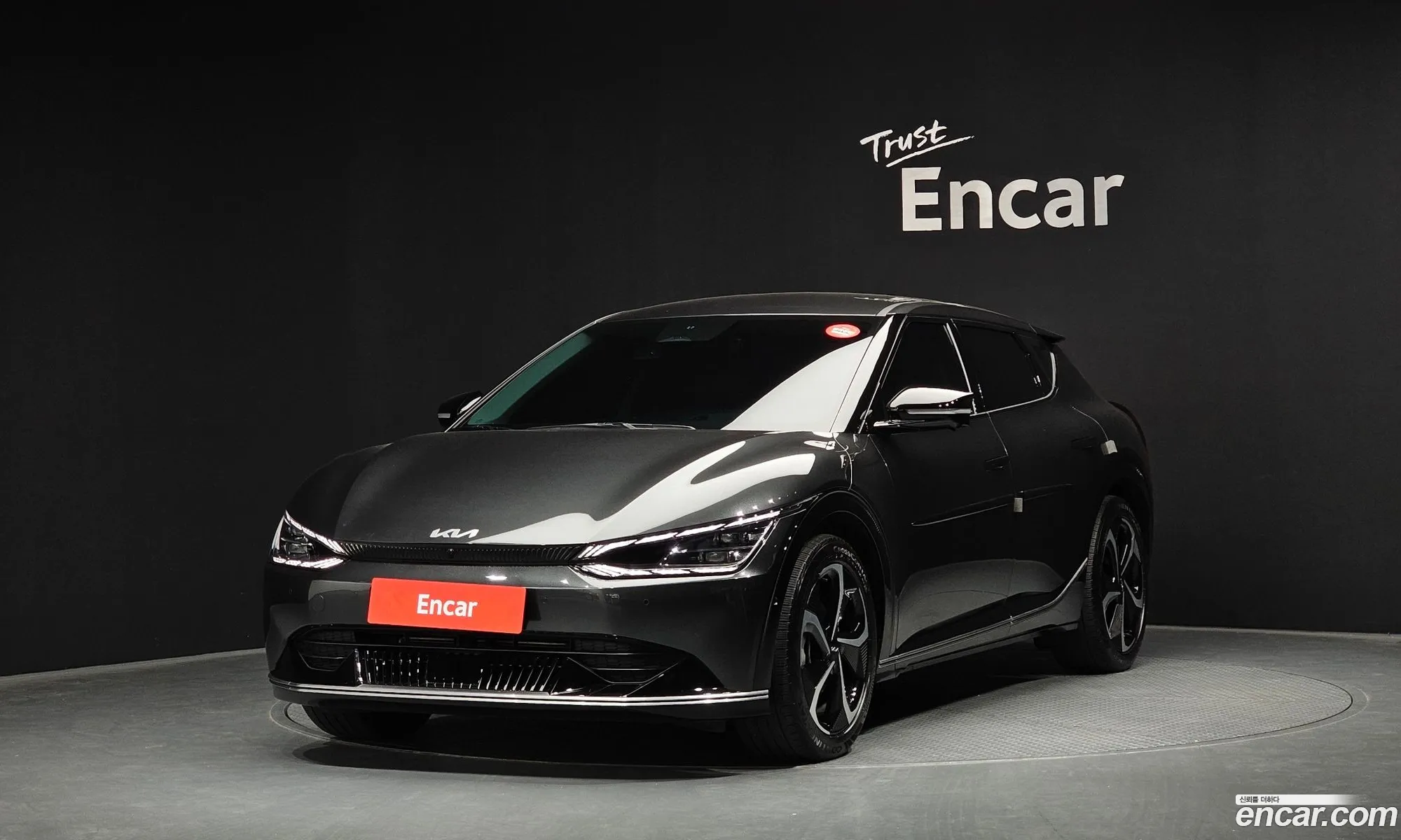 Kia EV6 2022 — 15