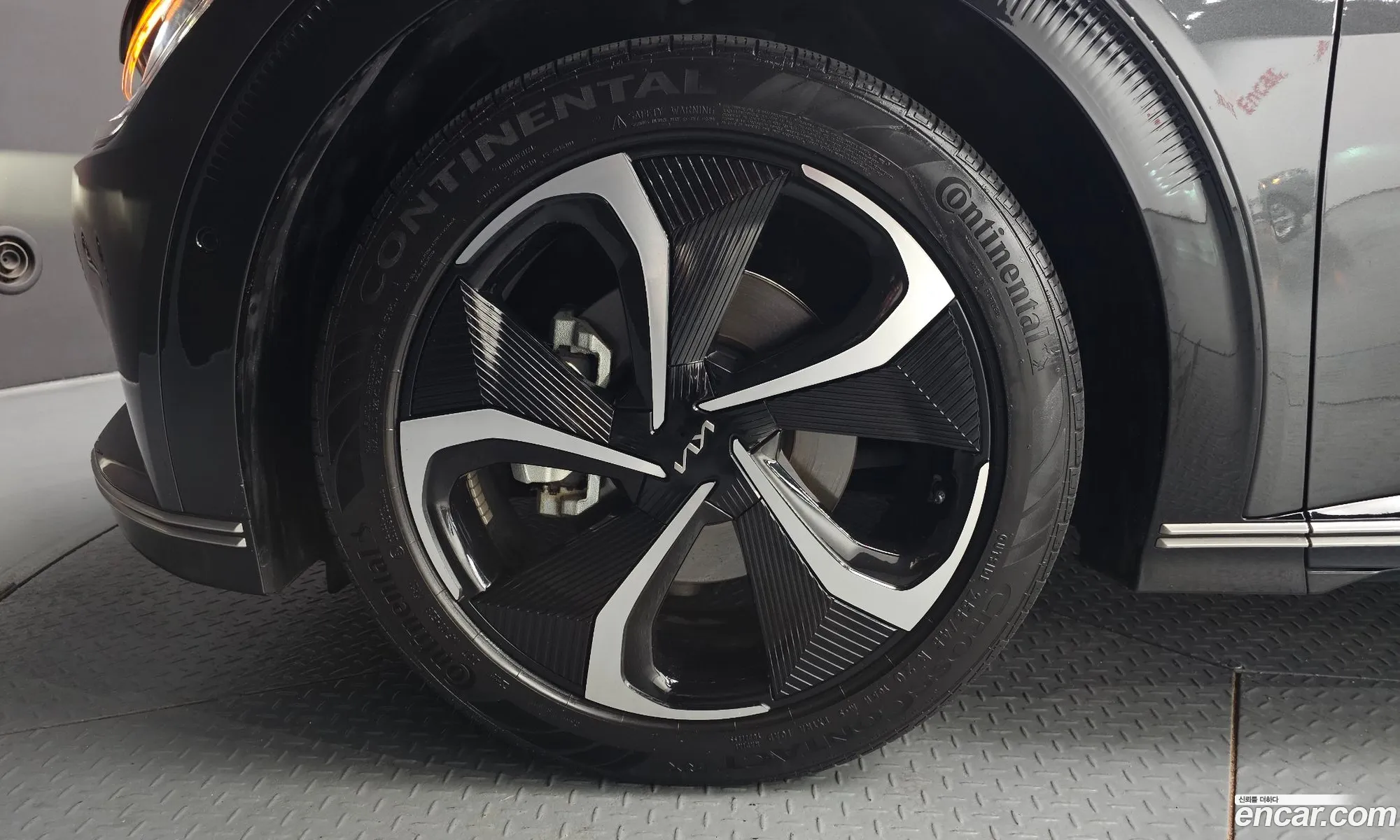 Kia EV6 2022 — 30