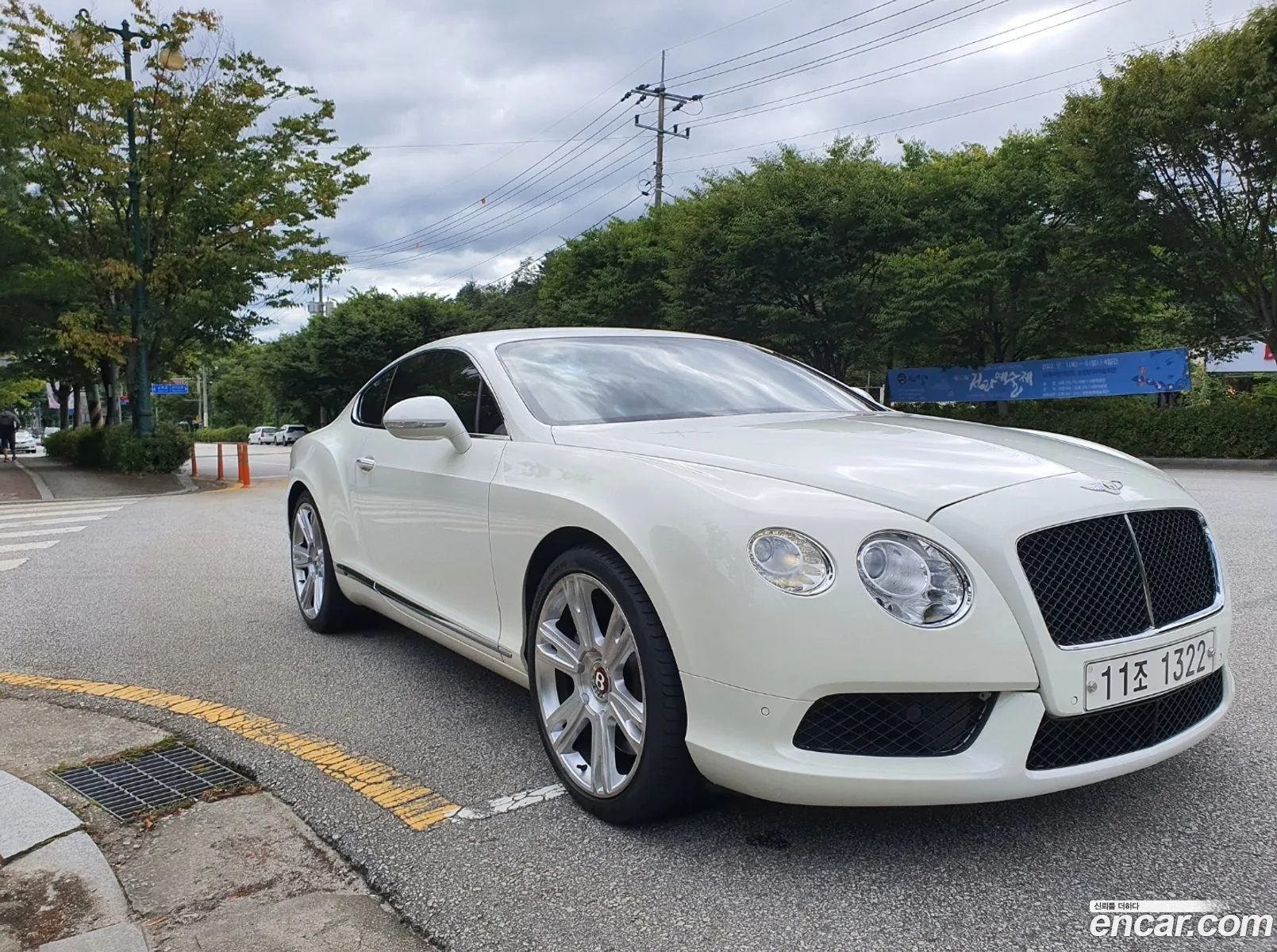 Bentley Continental GT 2015 — 4