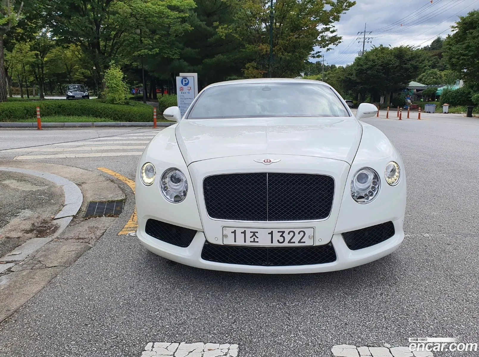 Bentley Continental GT 2015 — 2