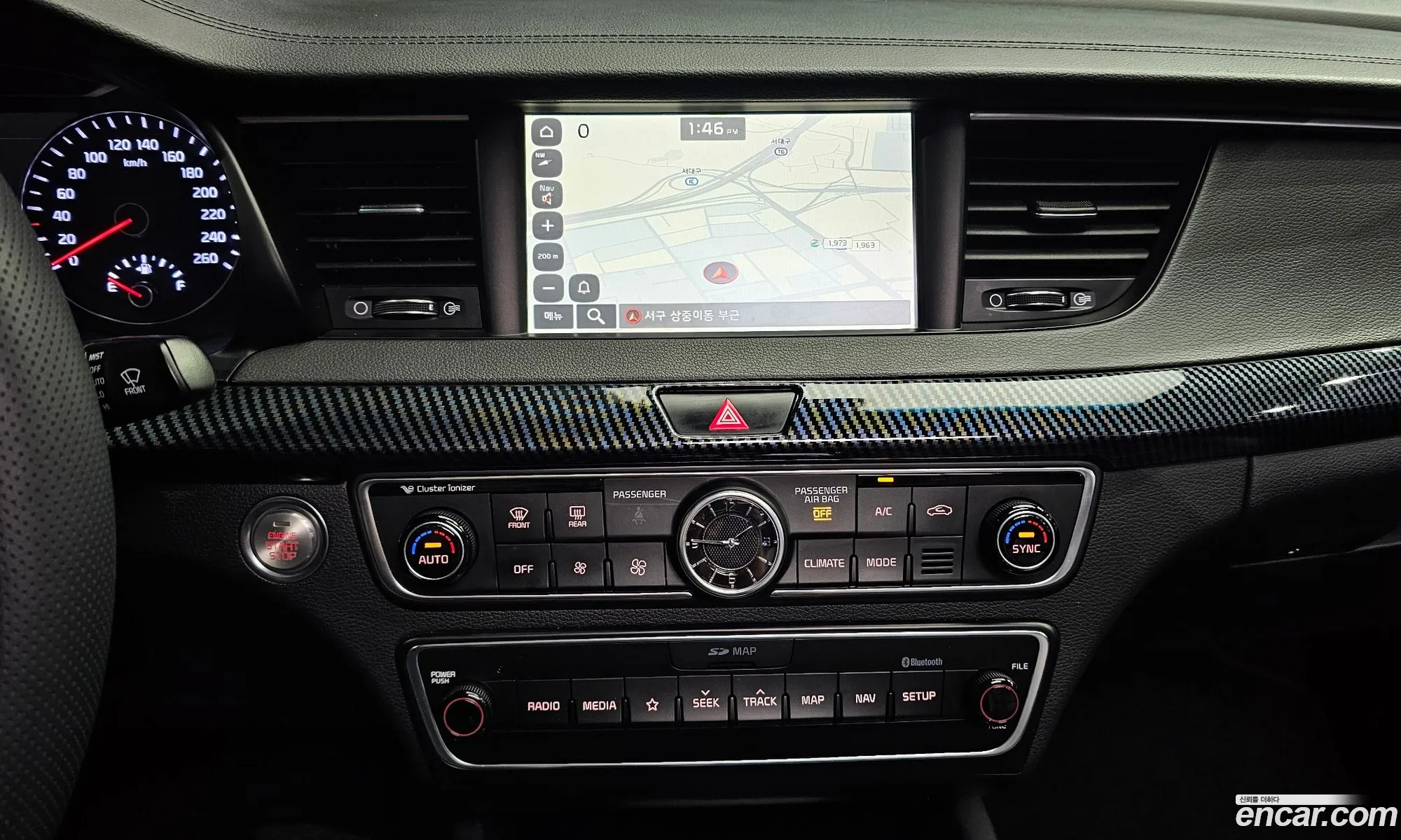 Kia K7 2018 — 10
