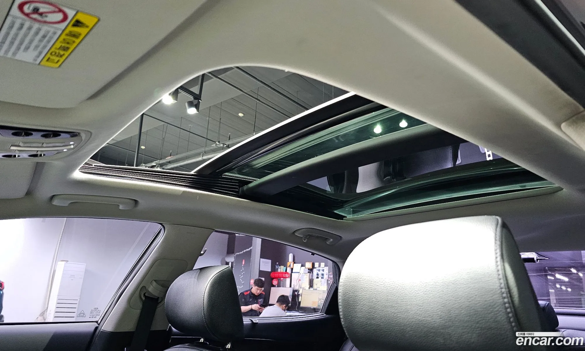 Kia K7 2018 — 20