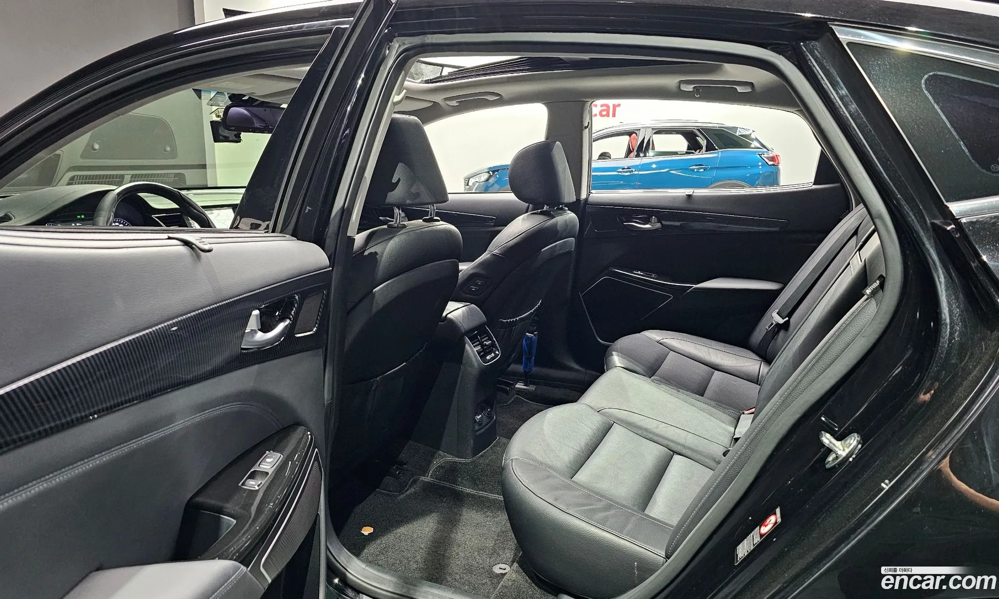 Kia K7 2018 — 5