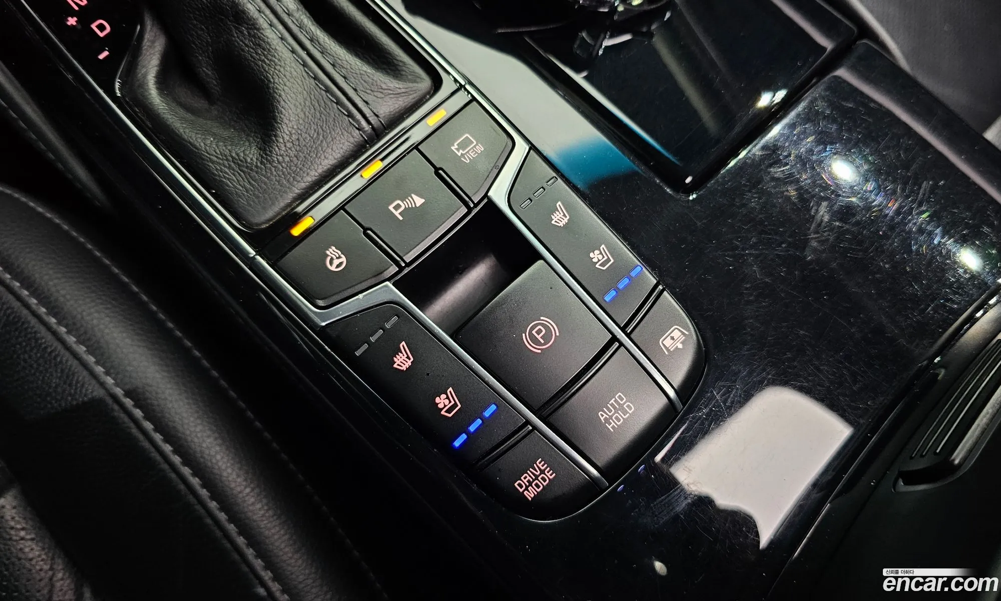 Kia K7 2018 — 9