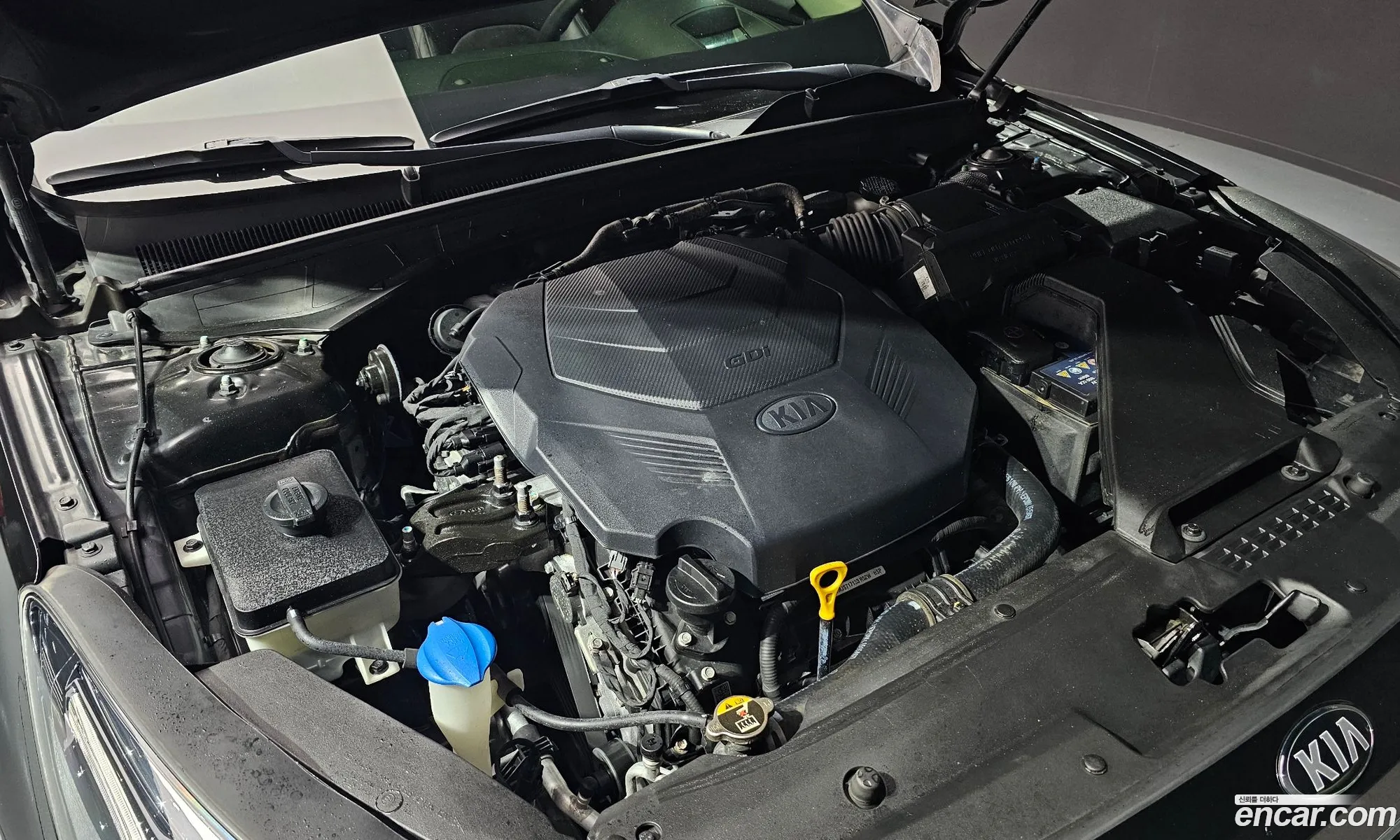 Kia K7 2018 — 16