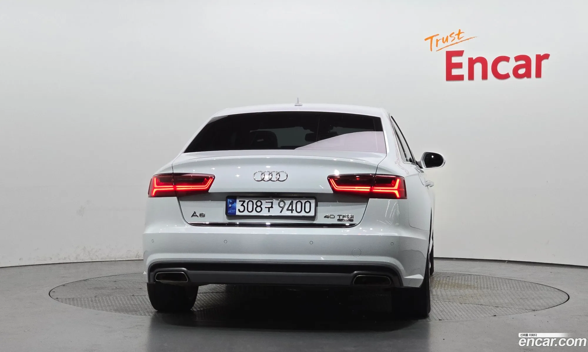Audi A6 2015 WAUZZZ4G8GN017681 — 2
