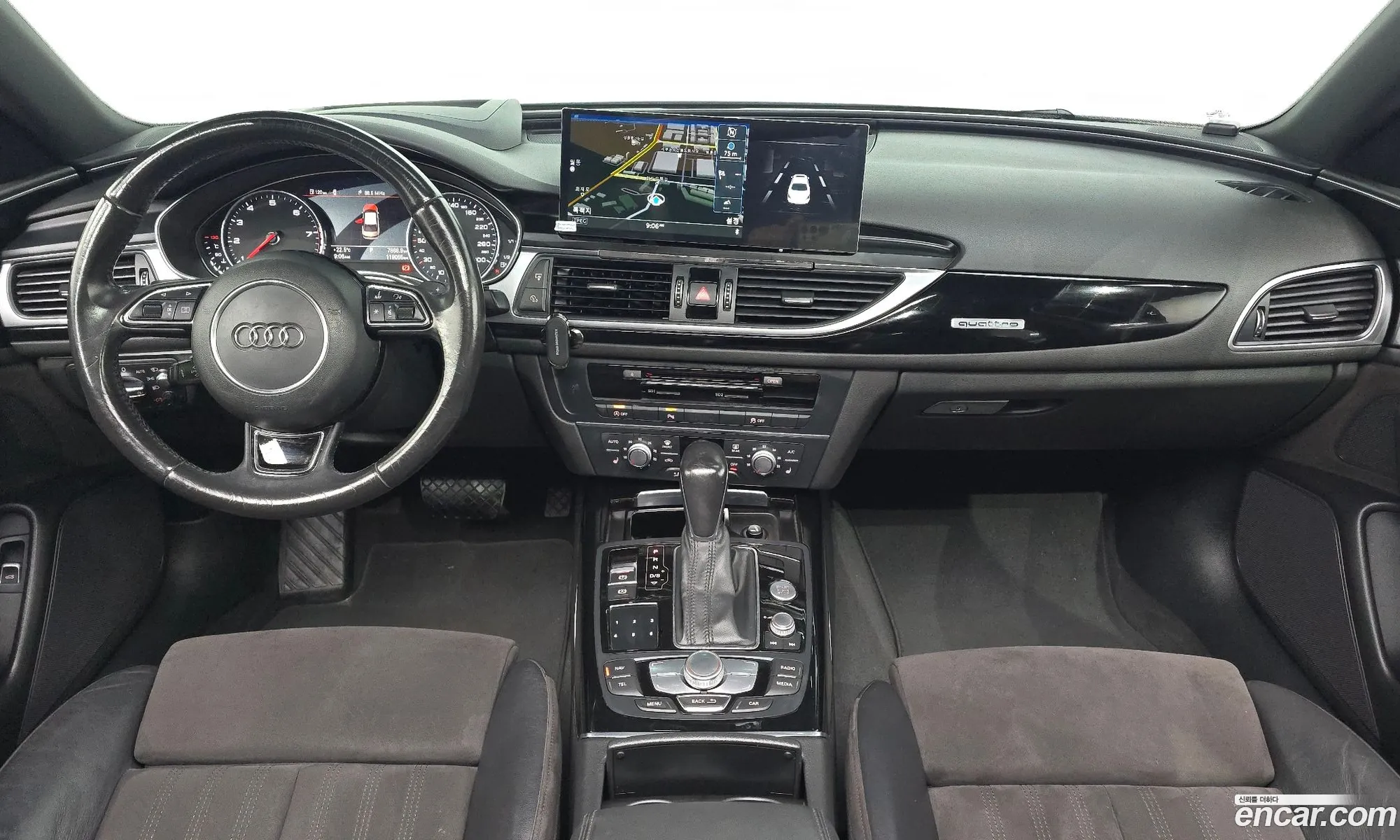 Audi A6 2015 WAUZZZ4G8GN017681 — 4