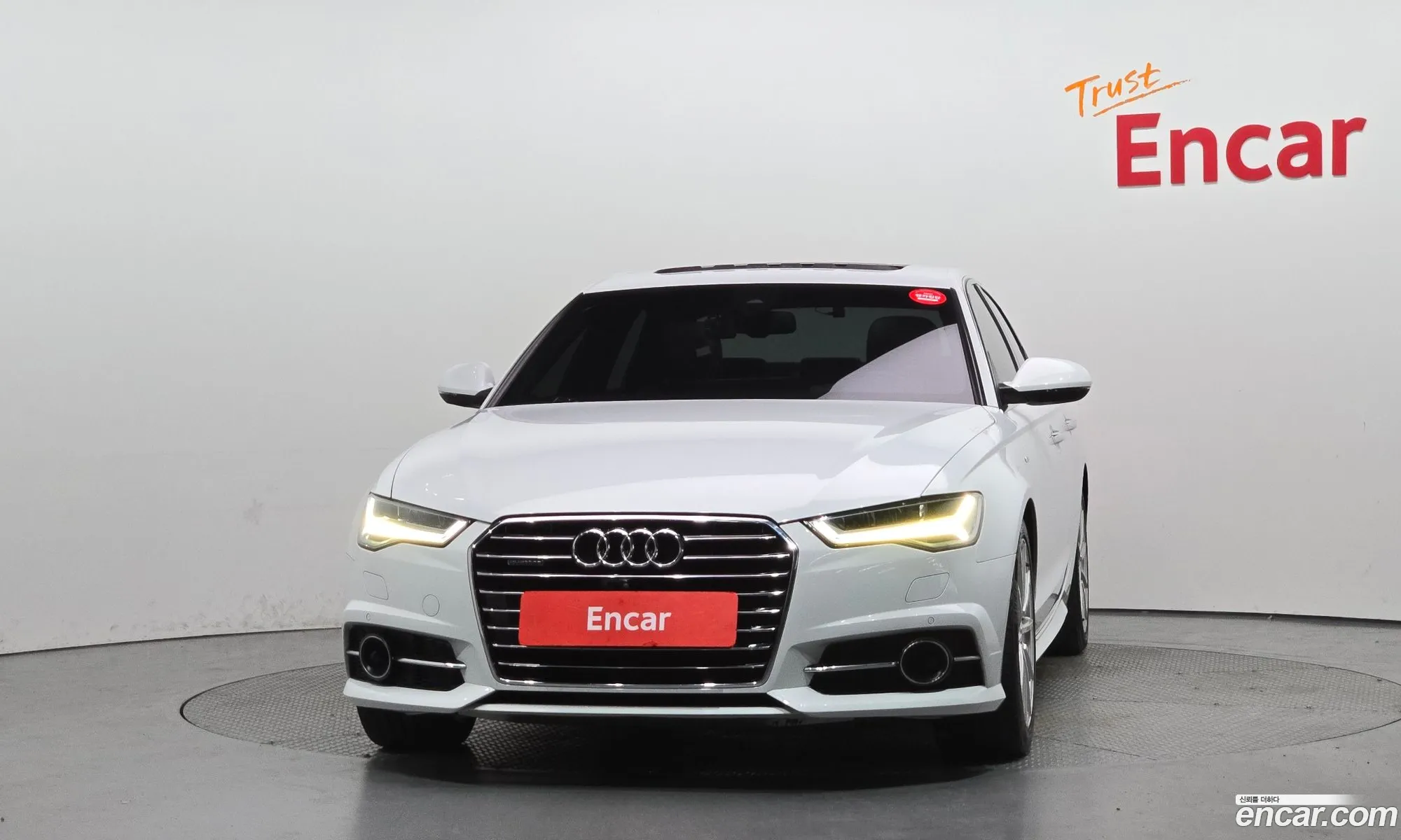 Audi A6 2015 WAUZZZ4G8GN017681 — 15