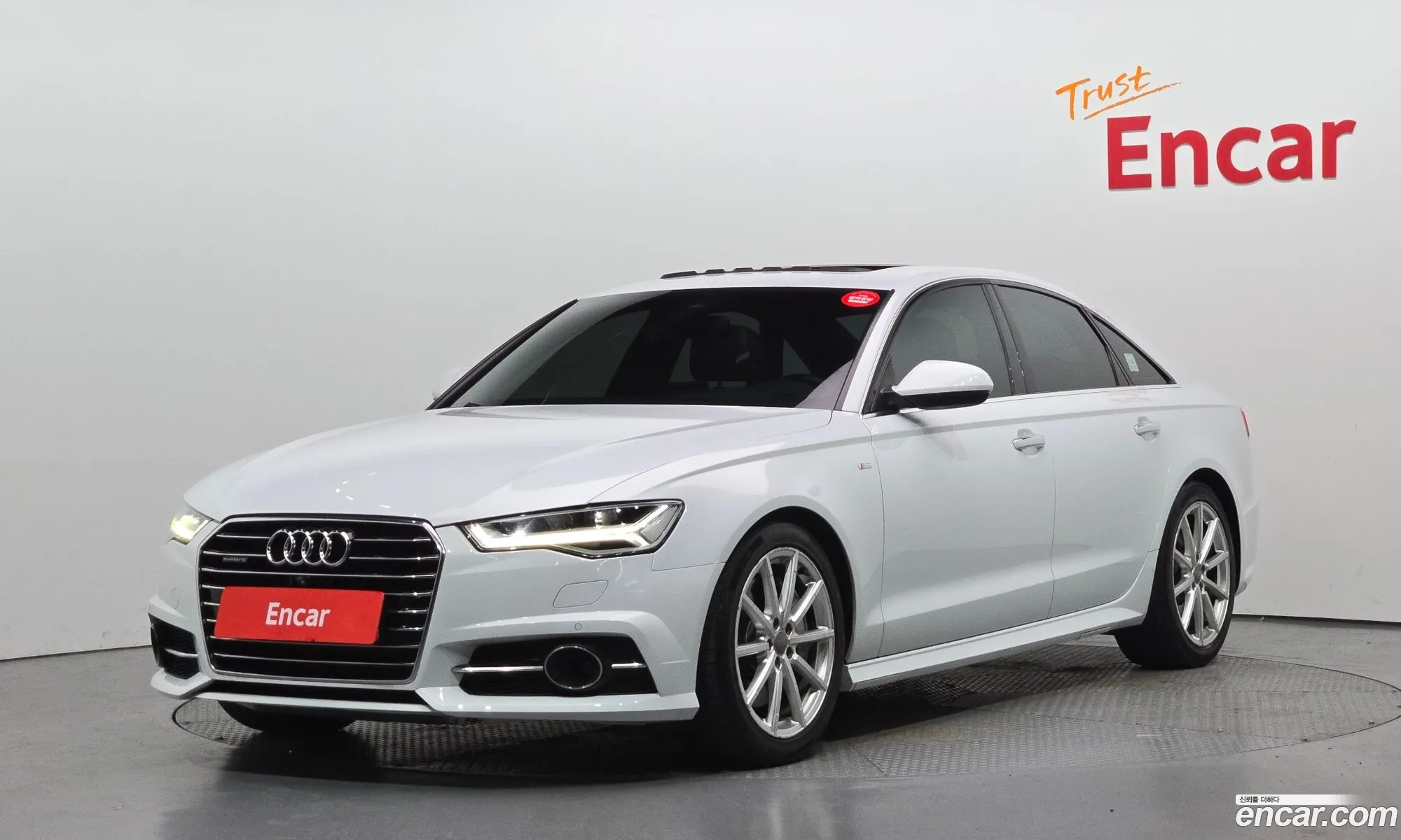 Audi A6 2015 WAUZZZ4G8GN017681 — 6
