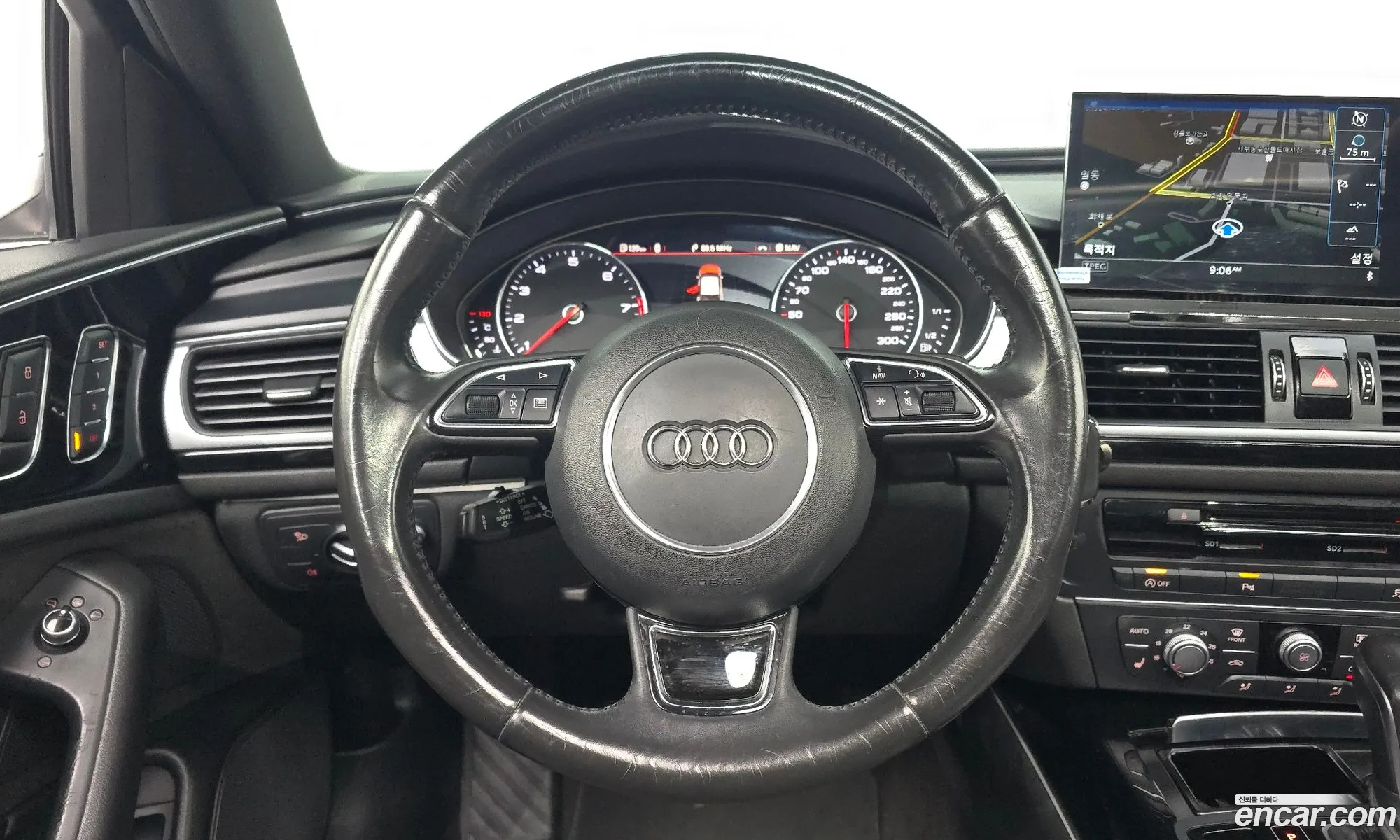 Audi A6 2015 WAUZZZ4G8GN017681 — 8