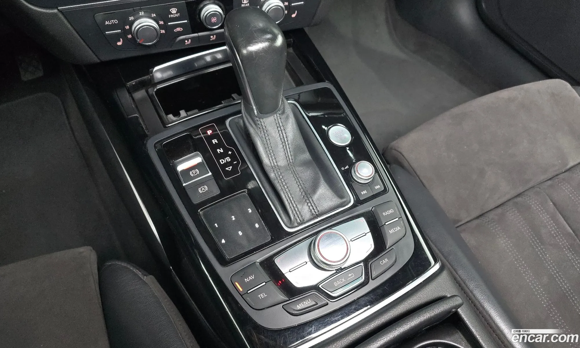 Audi A6 2015 WAUZZZ4G8GN017681 — 16