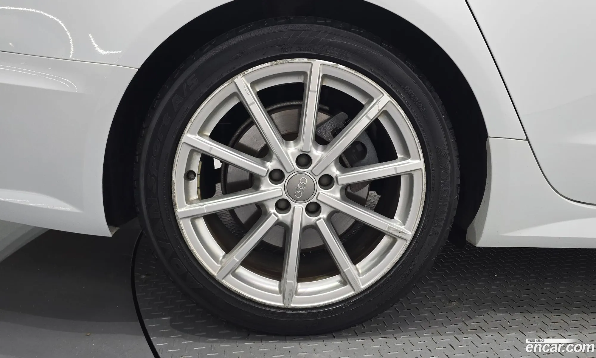 Audi A6 2015 WAUZZZ4G8GN017681 — 11