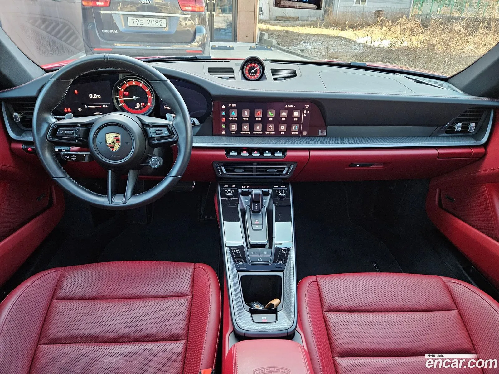 Porsche 911 2023 — 2