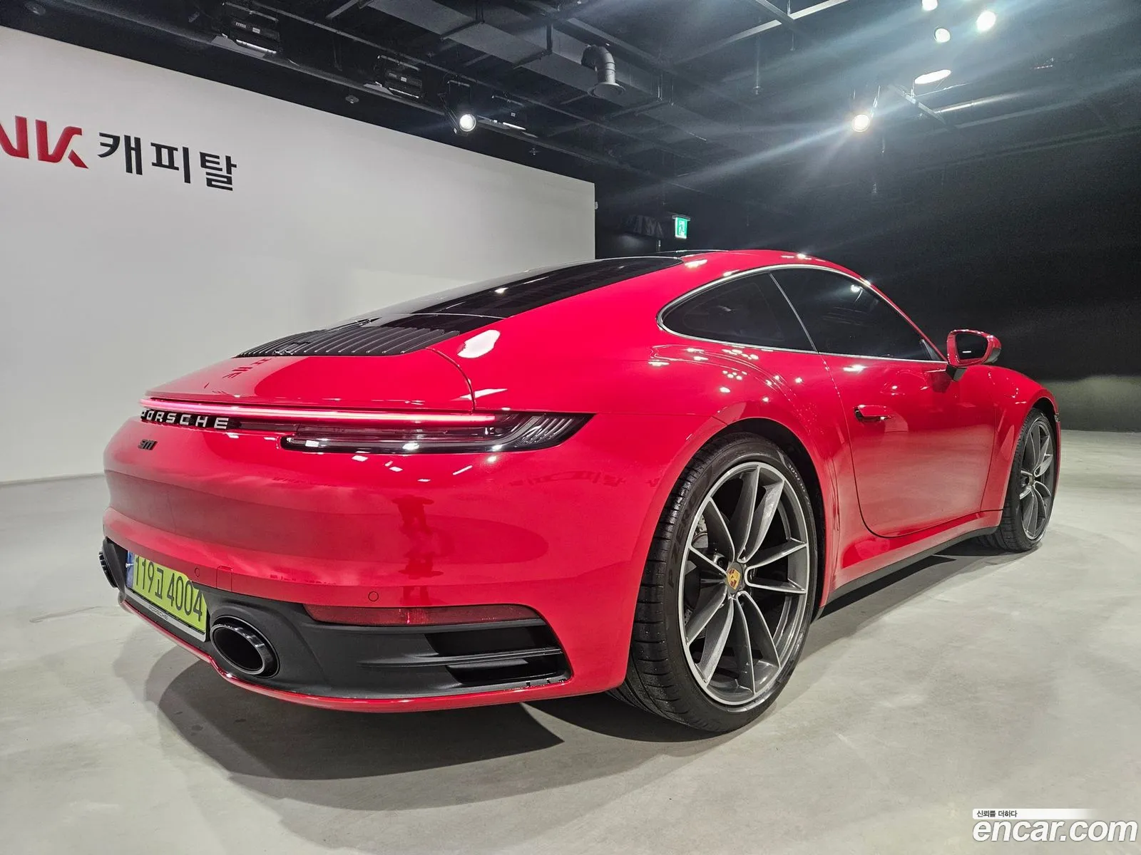 Porsche 911 2023 — 16