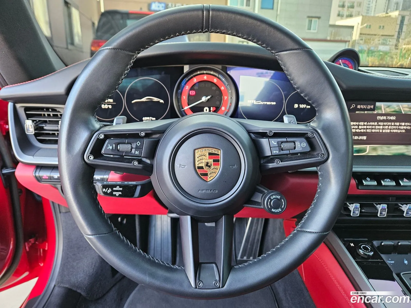 Porsche 911 2023 — 14